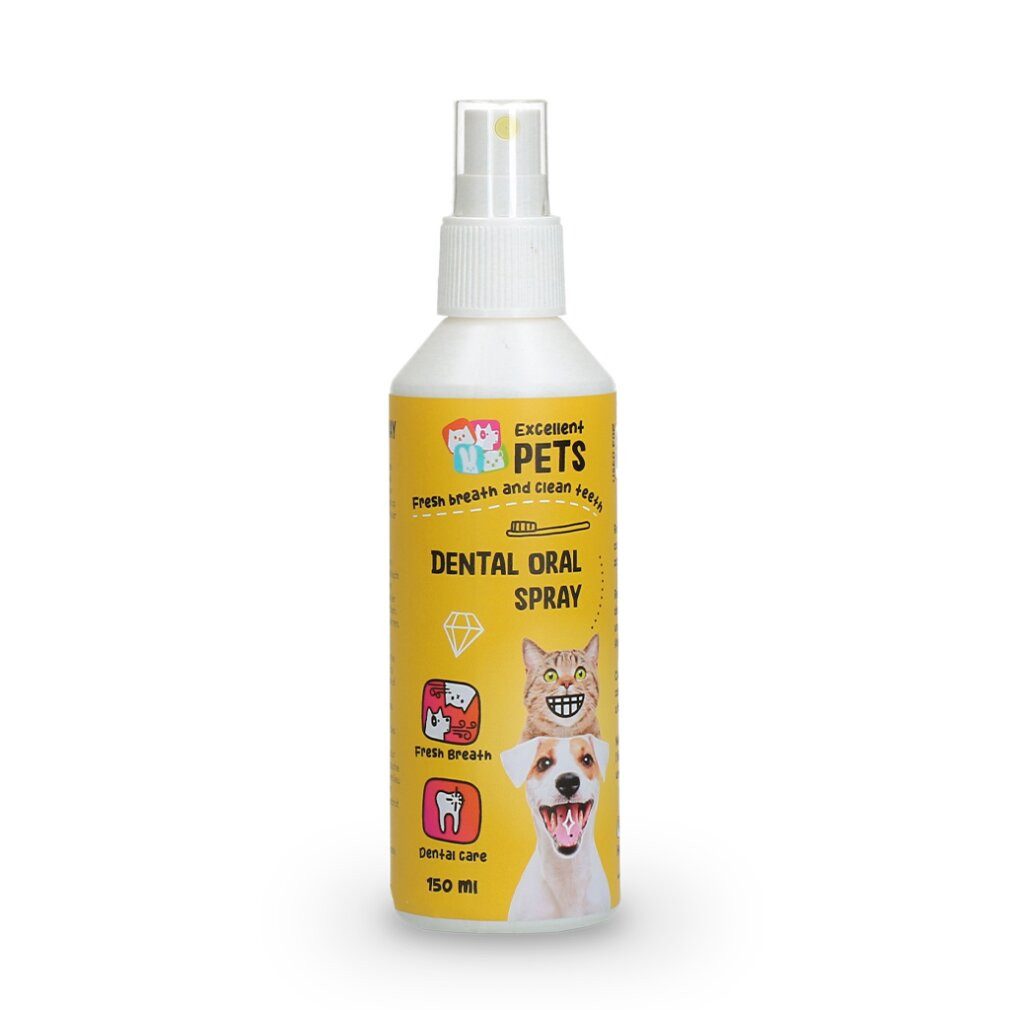 Excellent Tierzahnbürste Dental Oral Spray