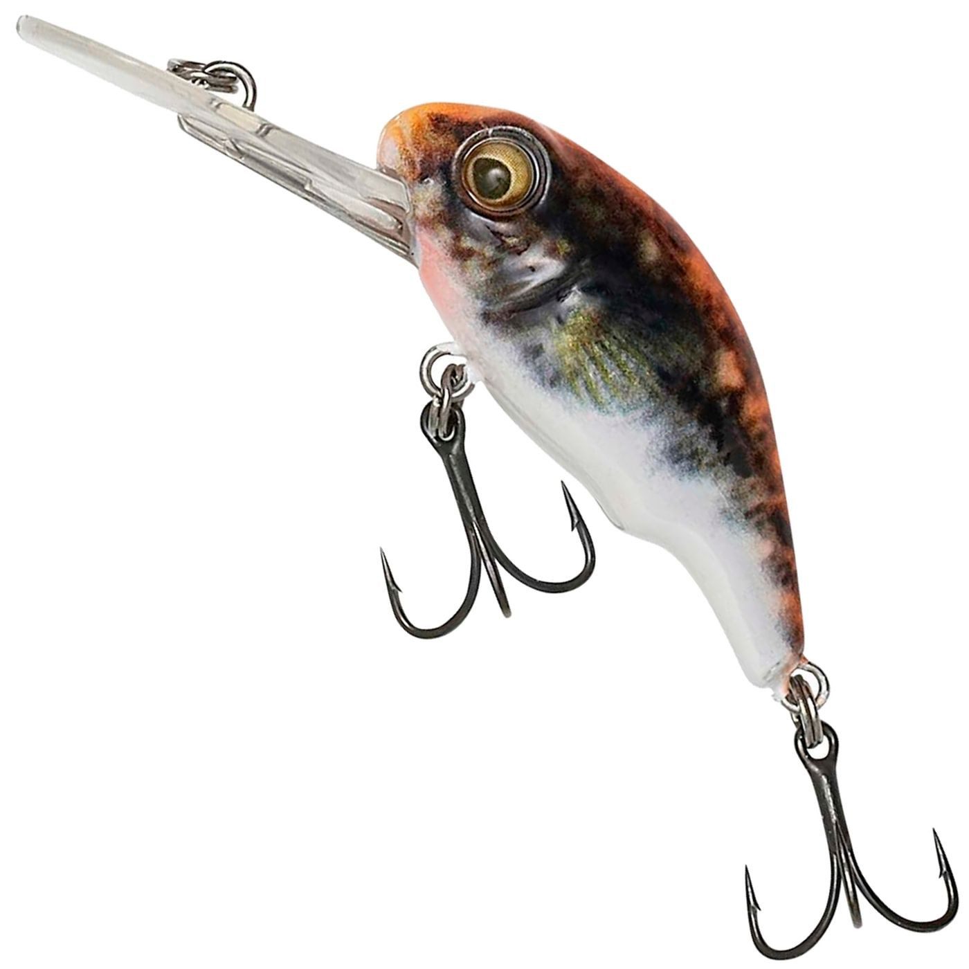 Savage Gear Kunstköder Savage Gear 3D Goby Crank - Wobbler