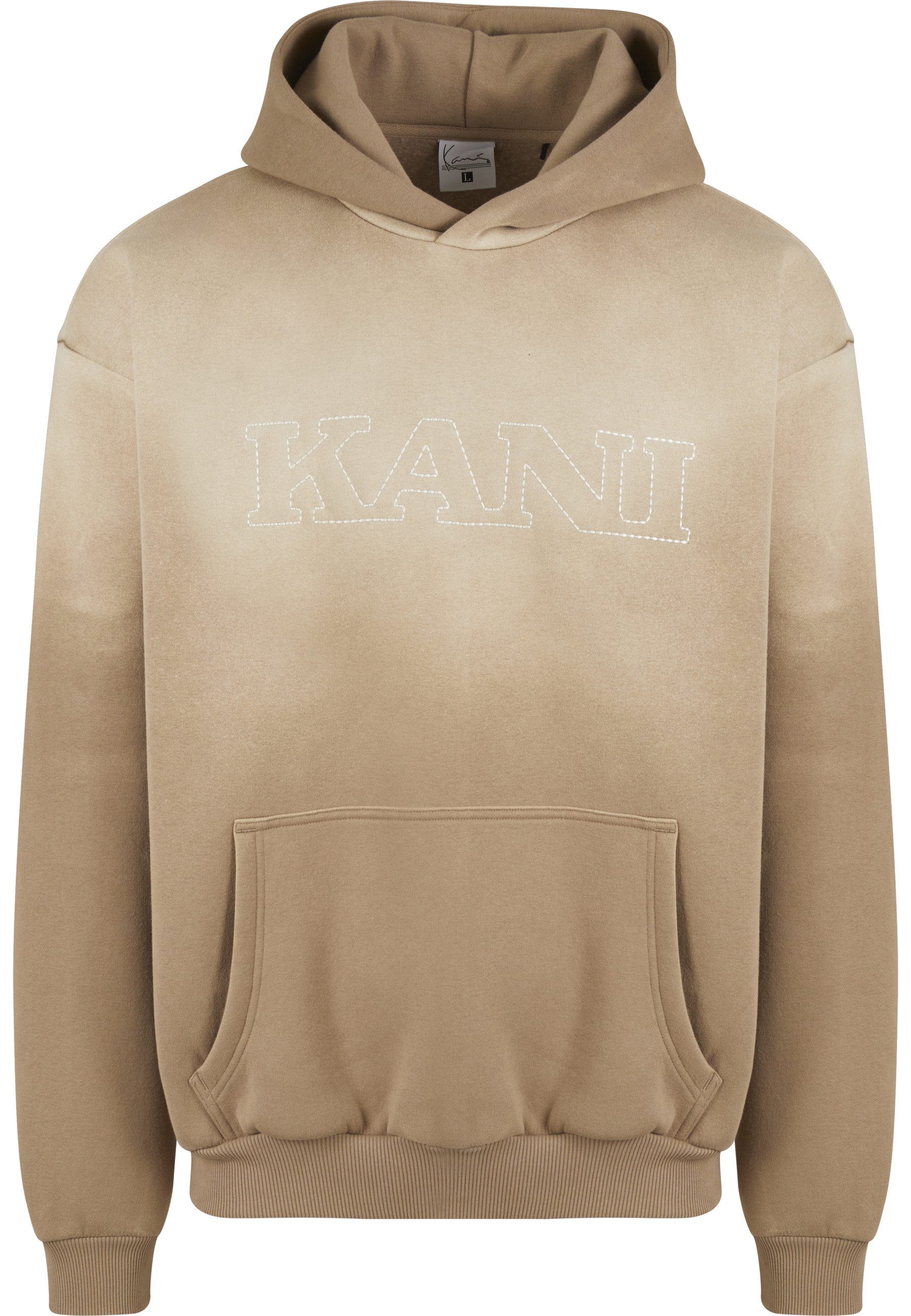 Karl Kani Kapuzenpullover Karl Kani Retro Washed Os Hoodie (1-tlg)
