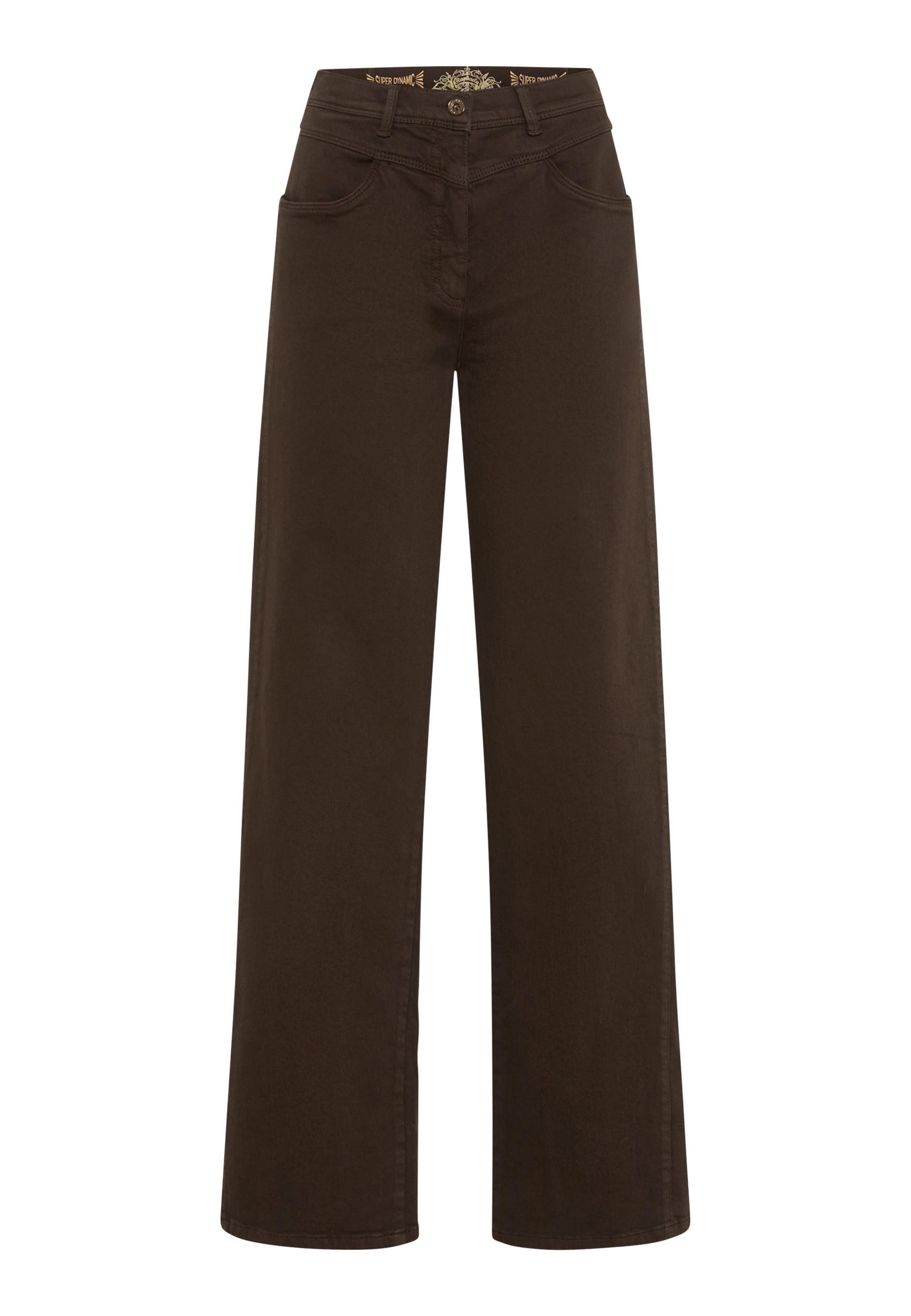 RAPHAELA by BRAX 5-Pocket-Jeans Style LAURA FLARED