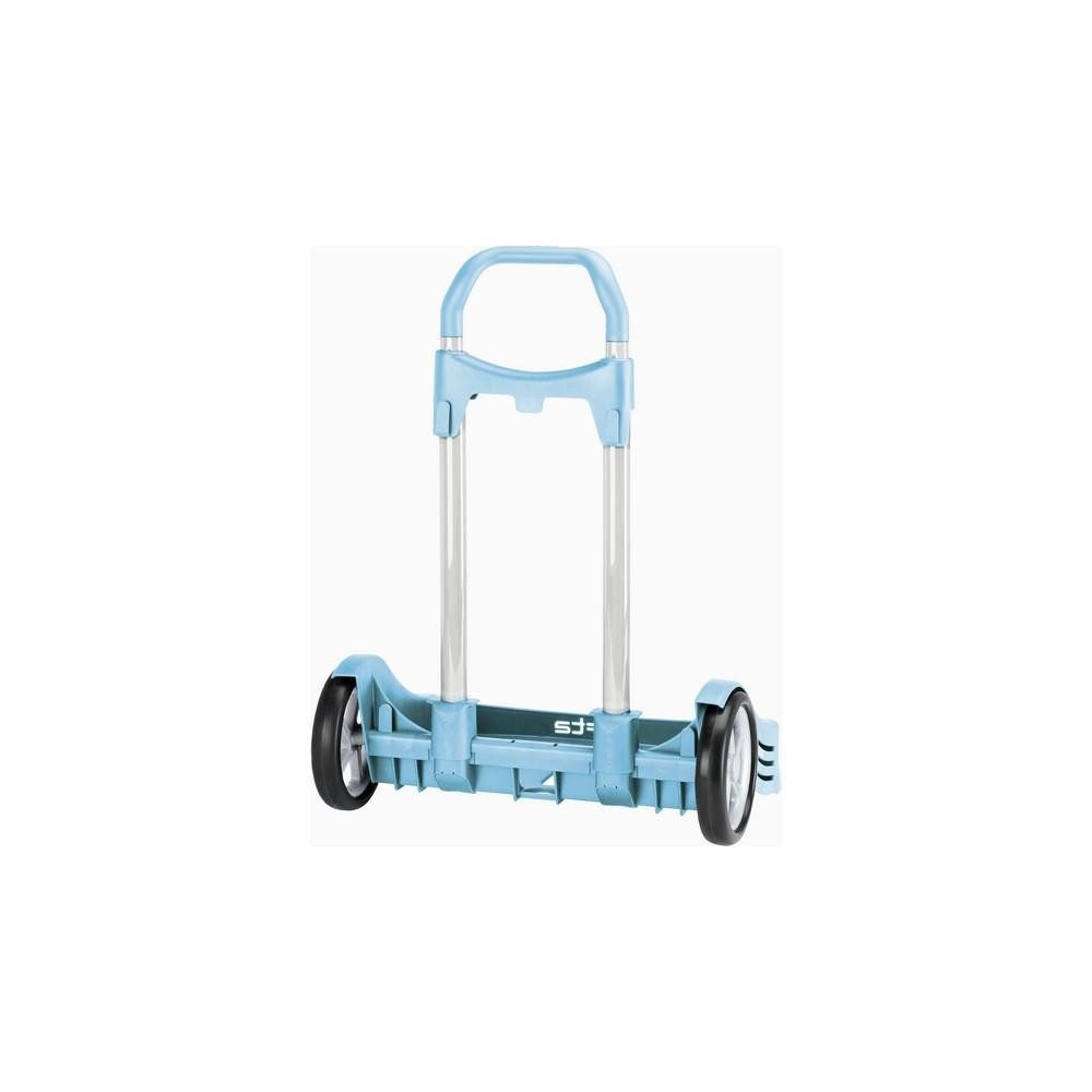 Rucksack Safta Rucksack-Trolley Hellblau Backpack