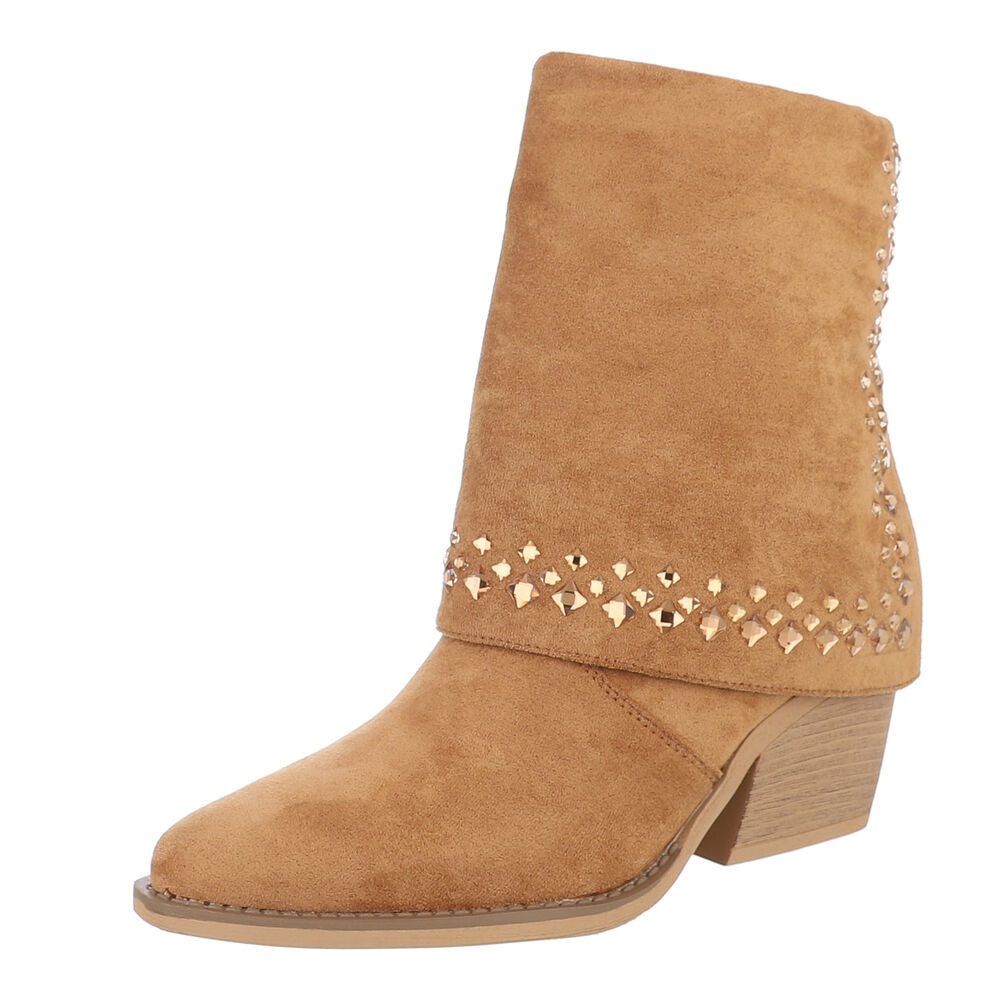 Ital-Design Bequeme Stiefel mit elegantem Design günstig online kaufen