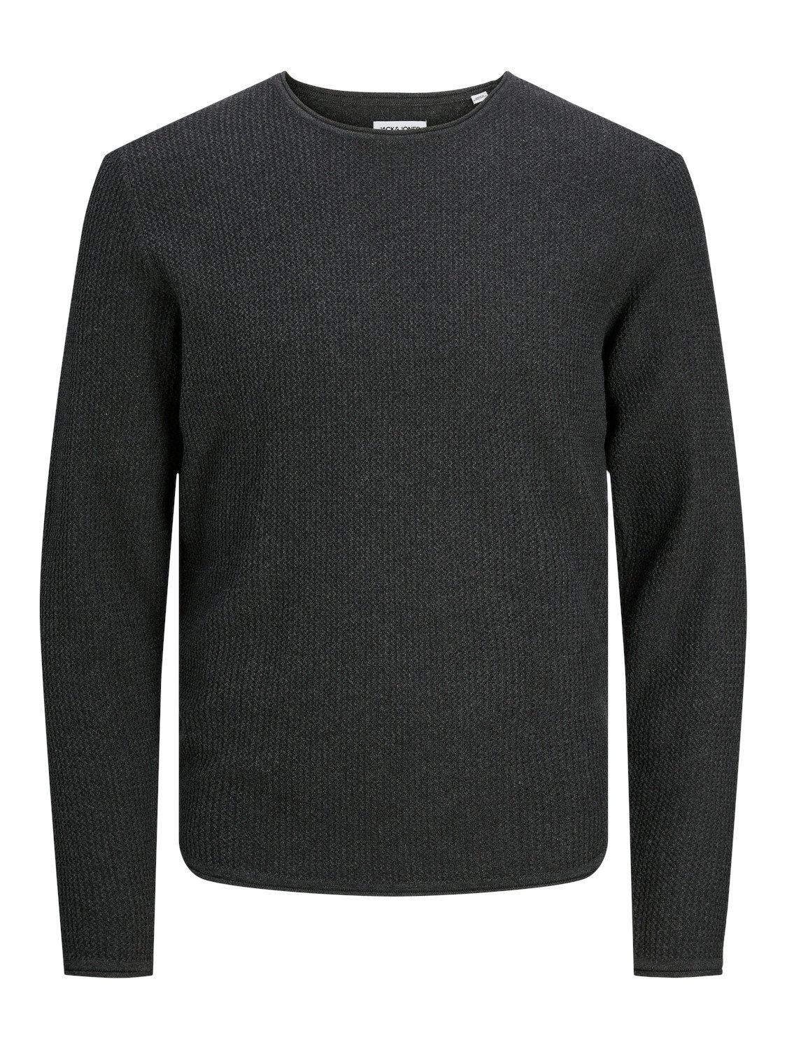 Dark Grey Melange