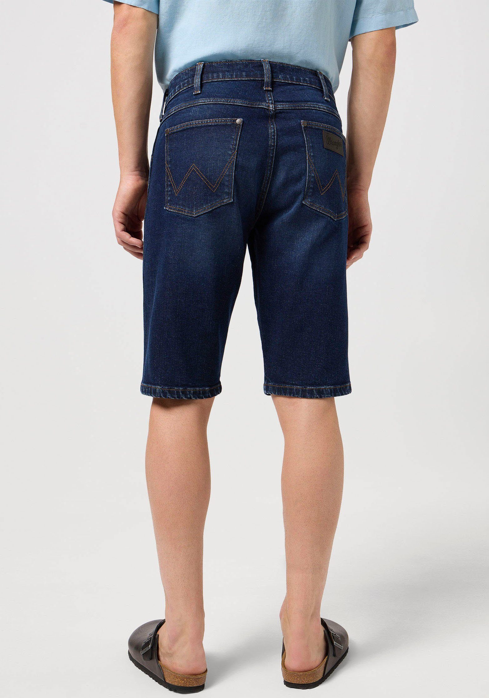 Wrangler Jeansshorts Colton günstig online kaufen