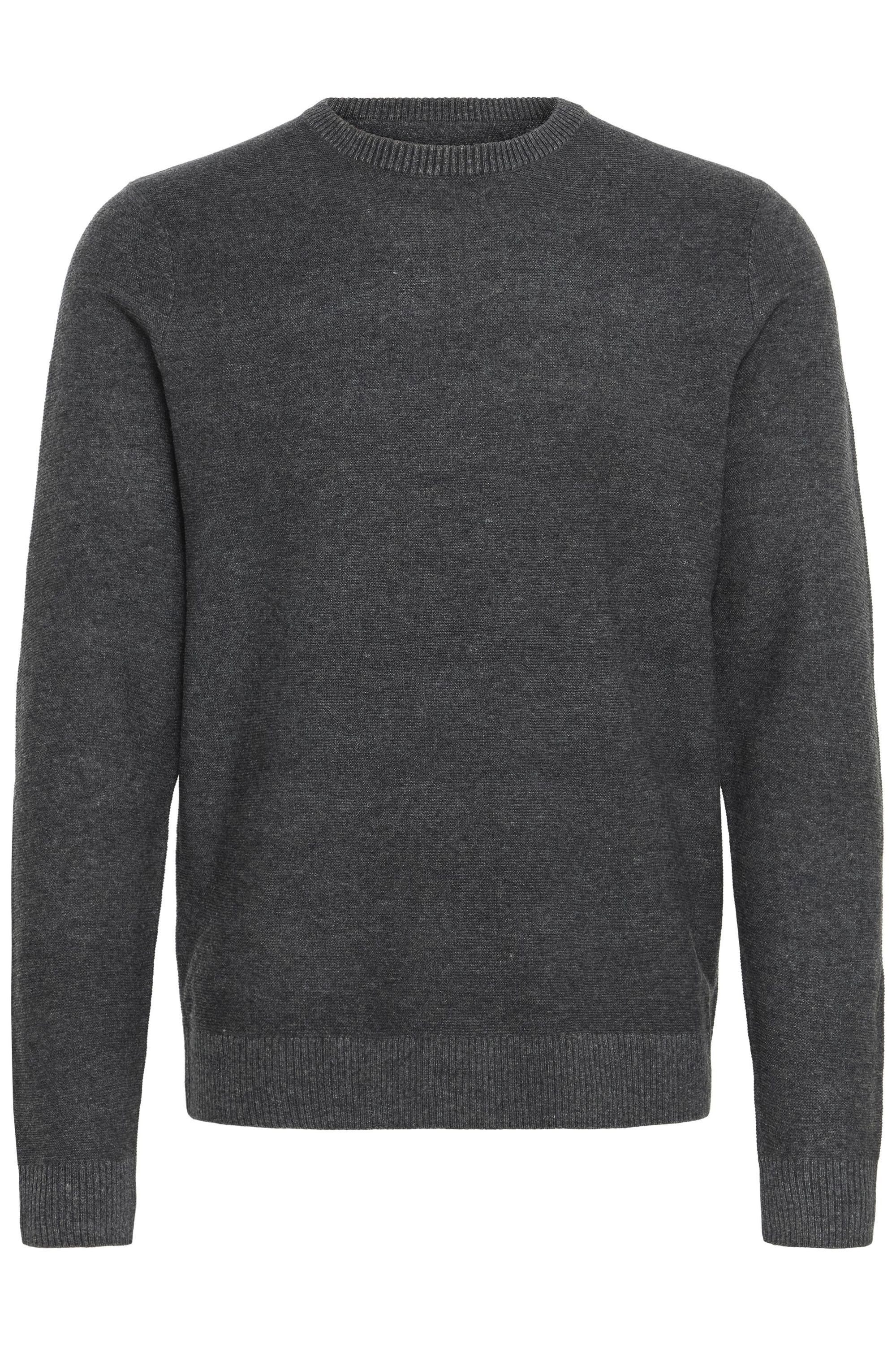Blend Strickpullover BHDANA Klassischer Grobstrickpullover günstig online kaufen