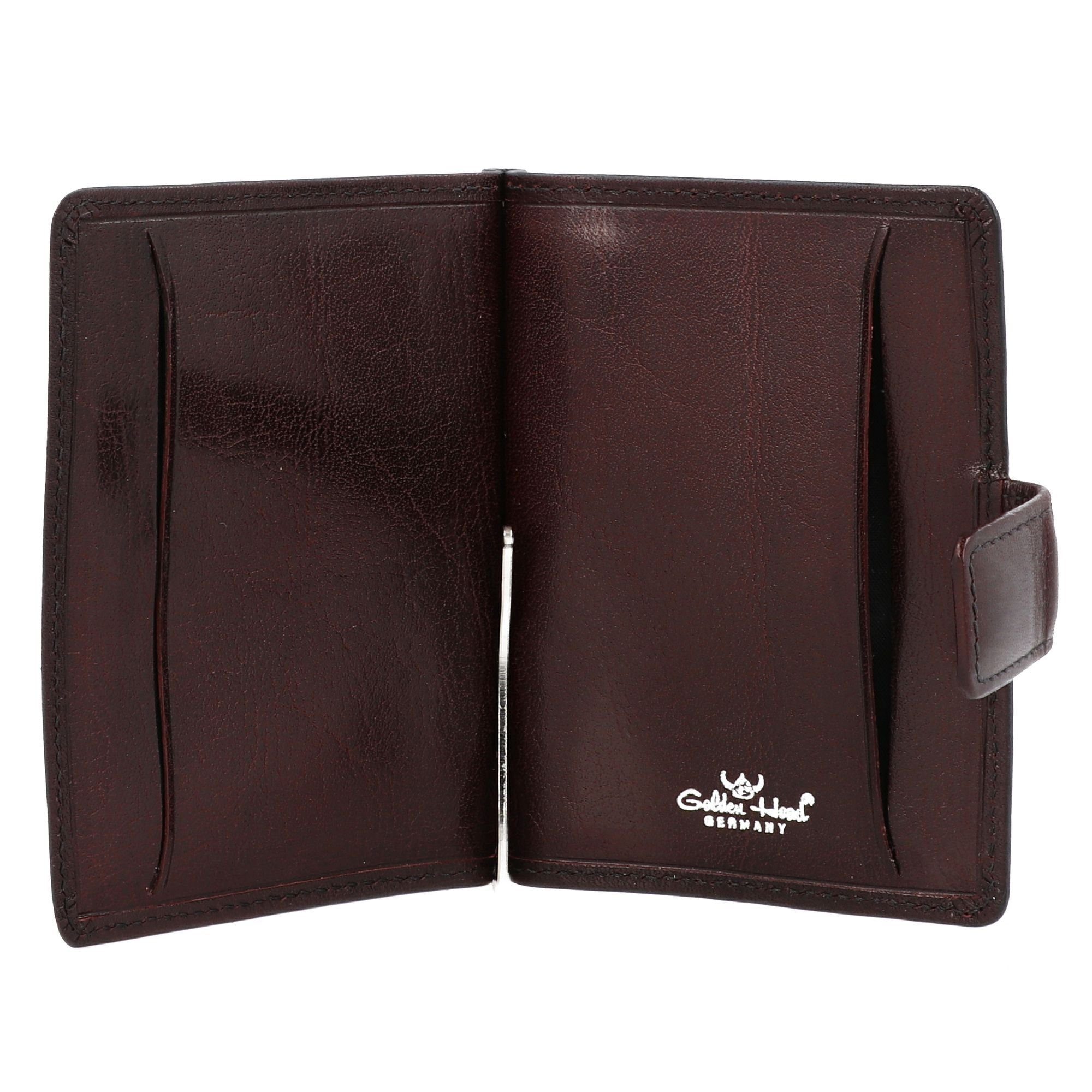 Leder bordeaux Head Golden Etui Colorado,