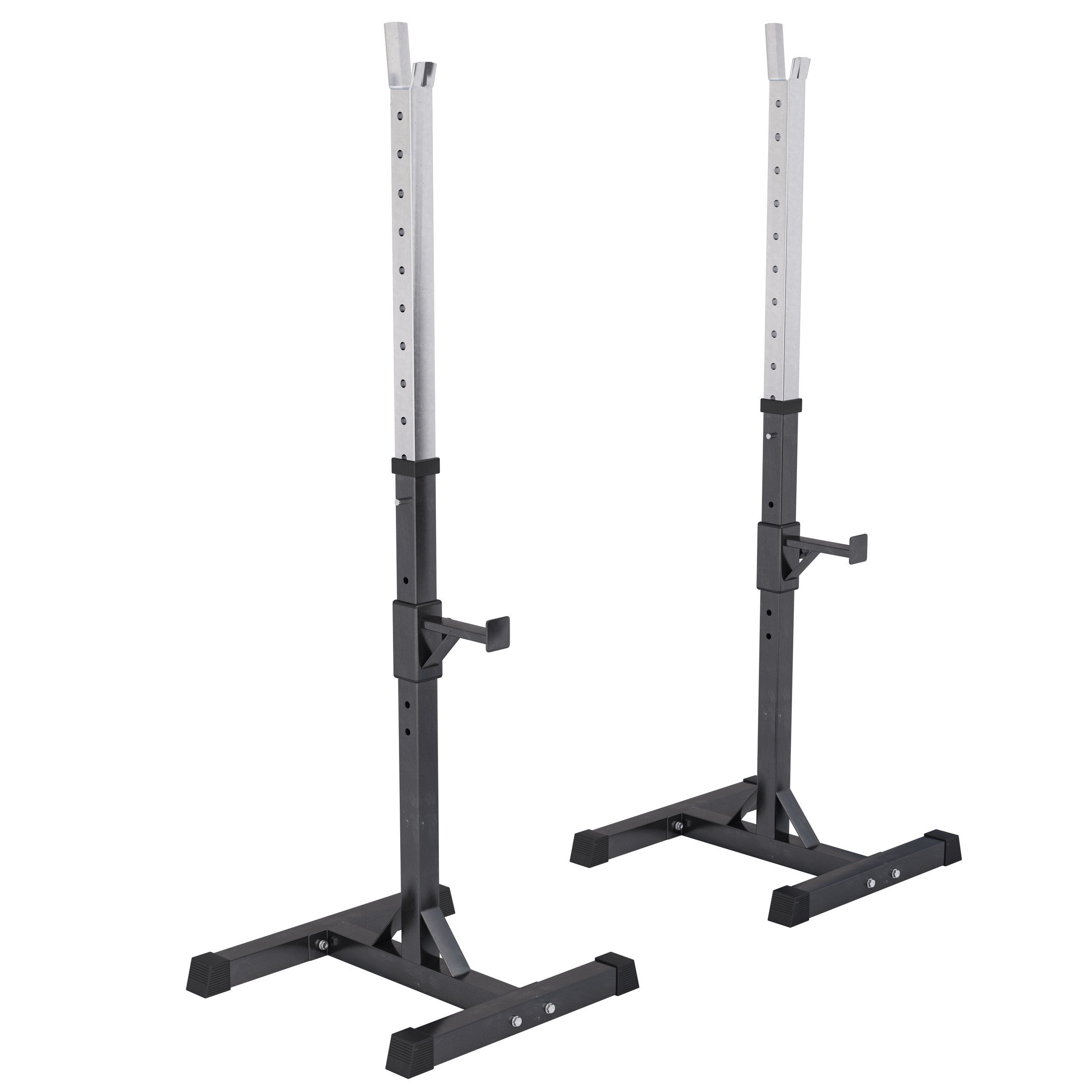 Langhantelständer bis (1-St) 500 Rack, kg GORILLA Hantelablage, Verstellbar, Langhantelablage - SPORTS Squat -