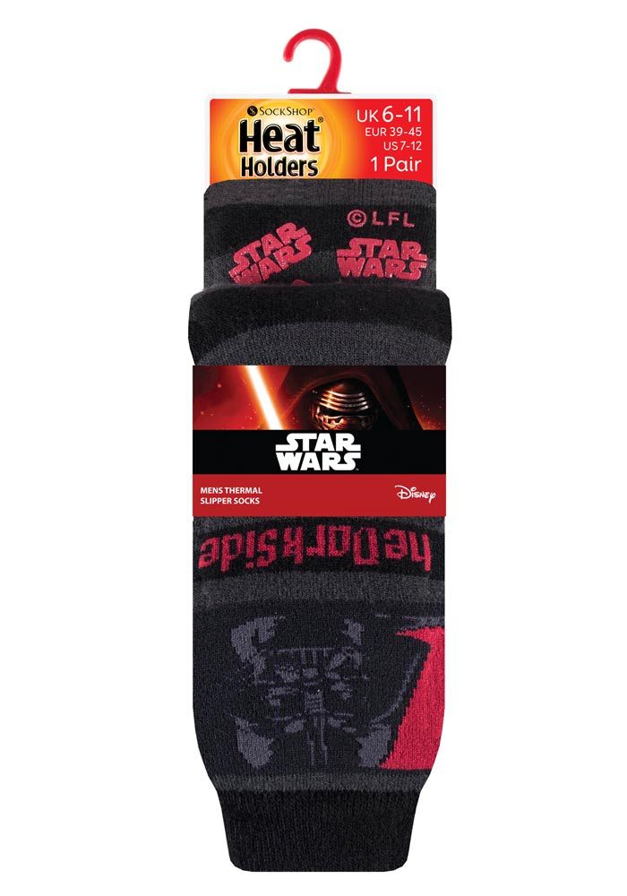 Heat Holders Thermosocken Hausschuhsocken Dual Layer günstig online kaufen