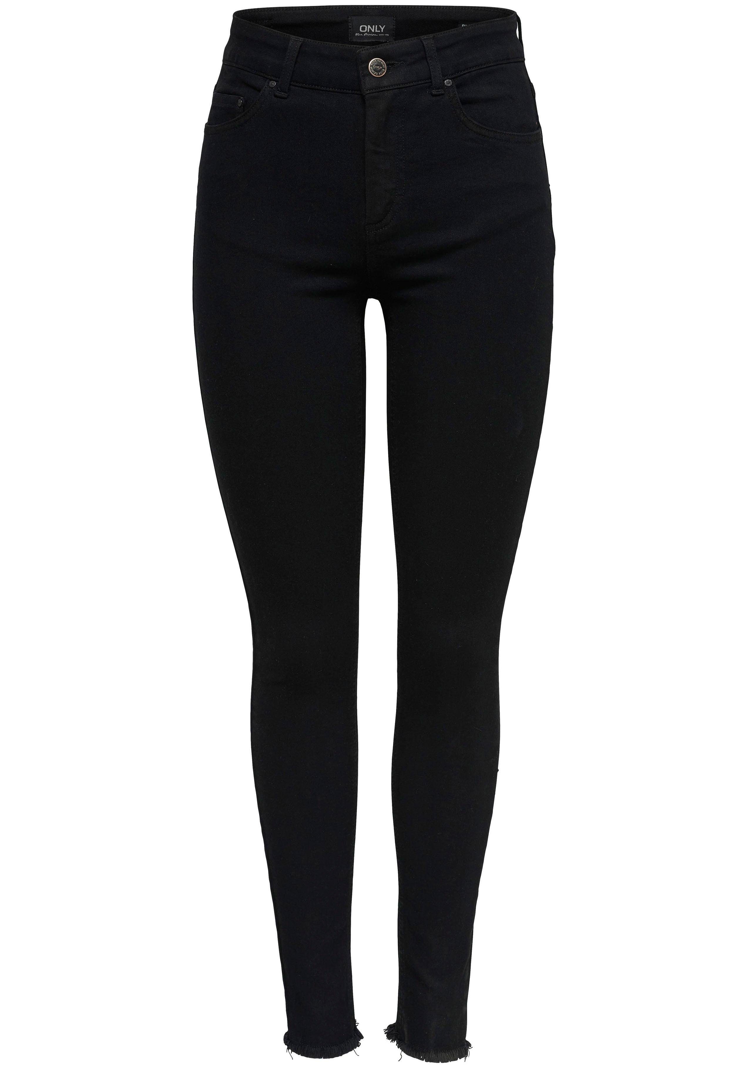 Ankle-Jeans ONLBLUSH MID SK AK RW DNM REA2343 NOOS