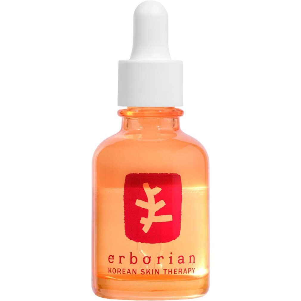 Erborian Körperpflegemittel Skin Therapy Multi-Perfecting Night Serum 10 ml