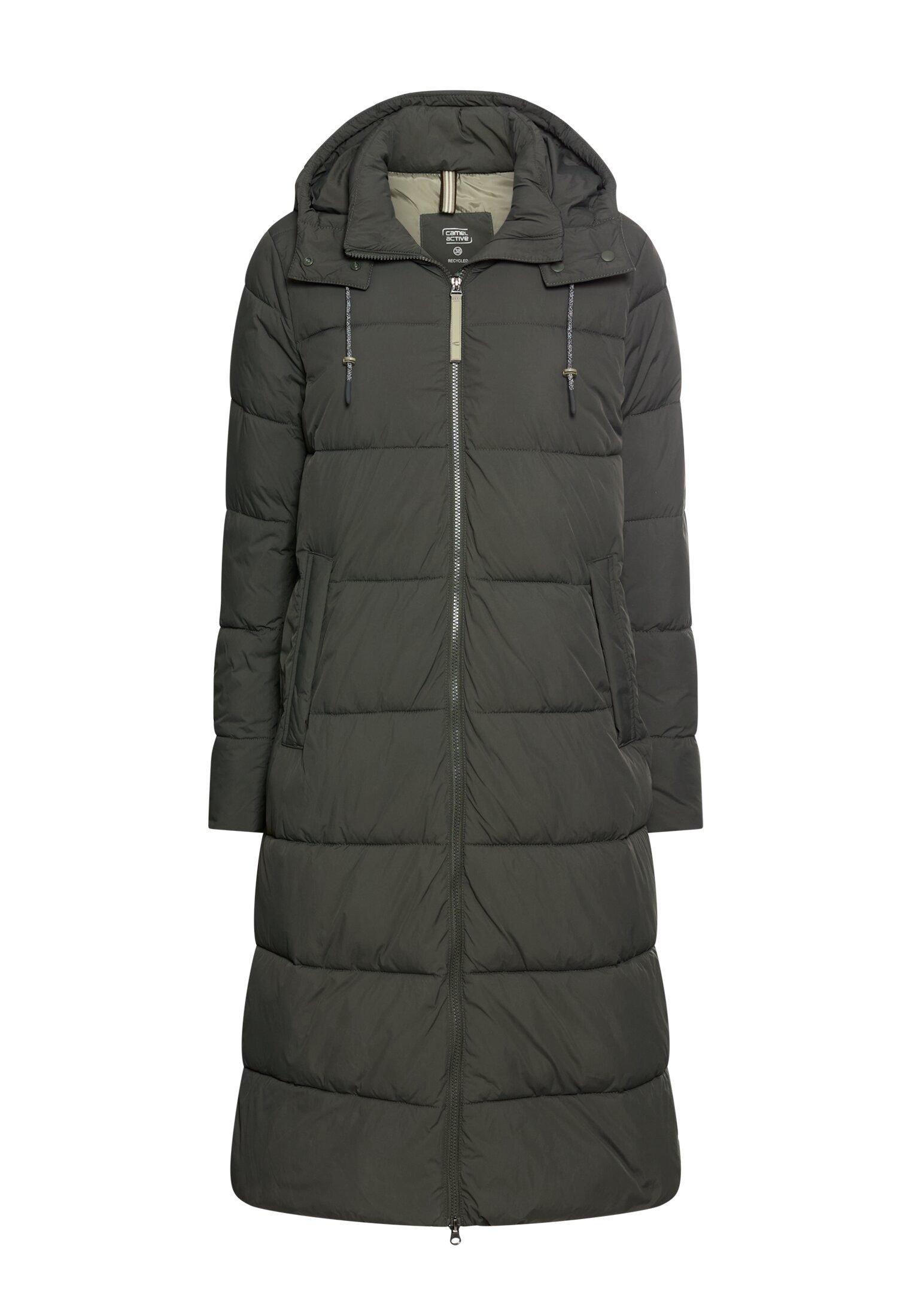 camel active Steppmantel Coat günstig online kaufen