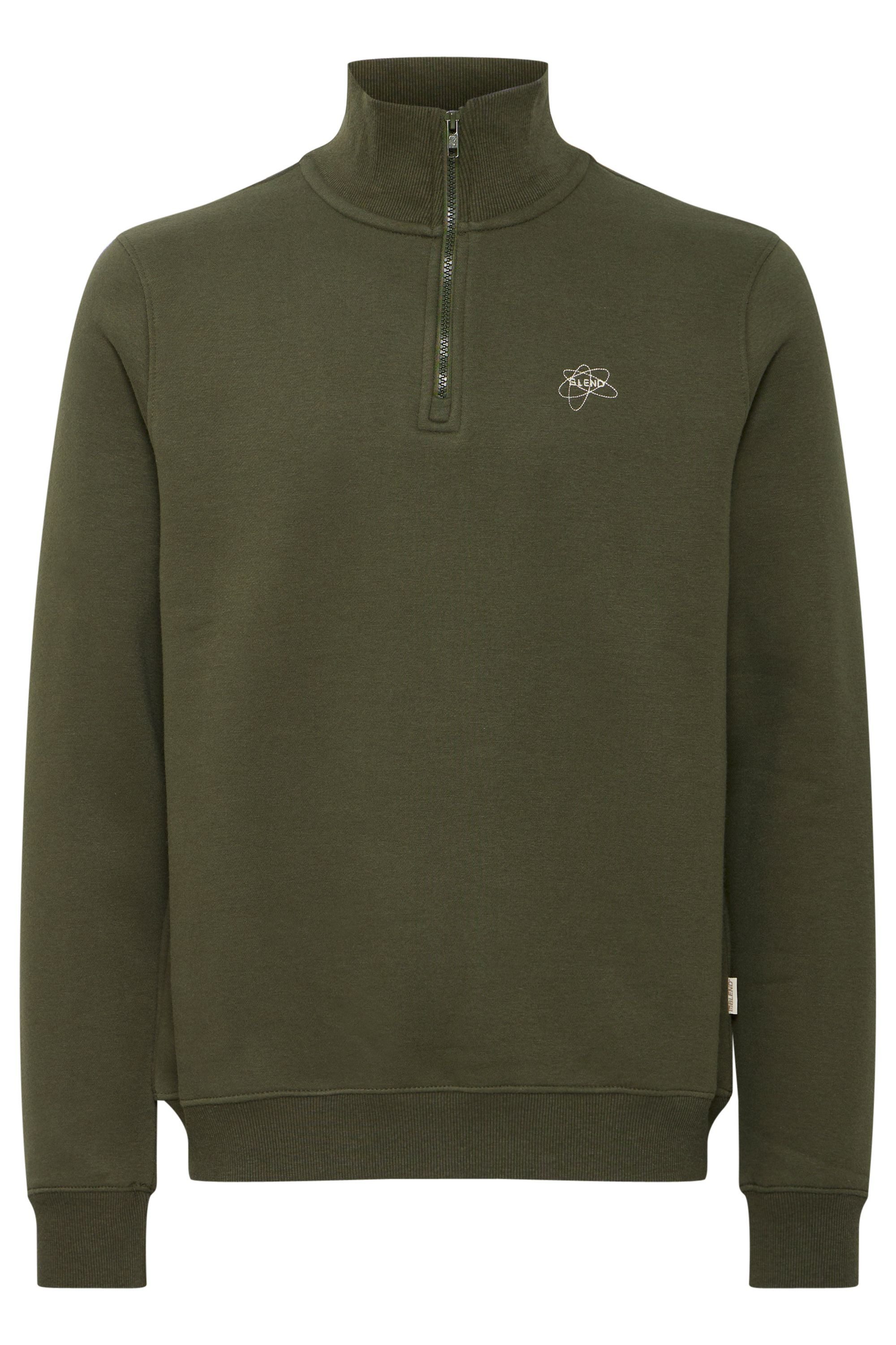 Blend Troyer BHSweatshirt Klassischer Sweat-Troyer günstig online kaufen