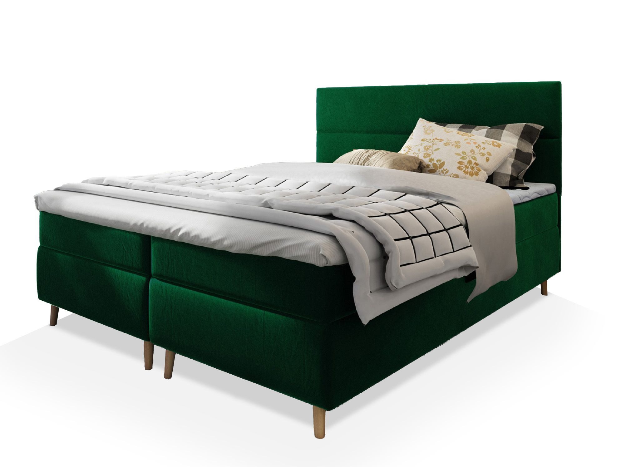 Masseno Boxbett SANTA 140x200 cm mit günstig online kaufen