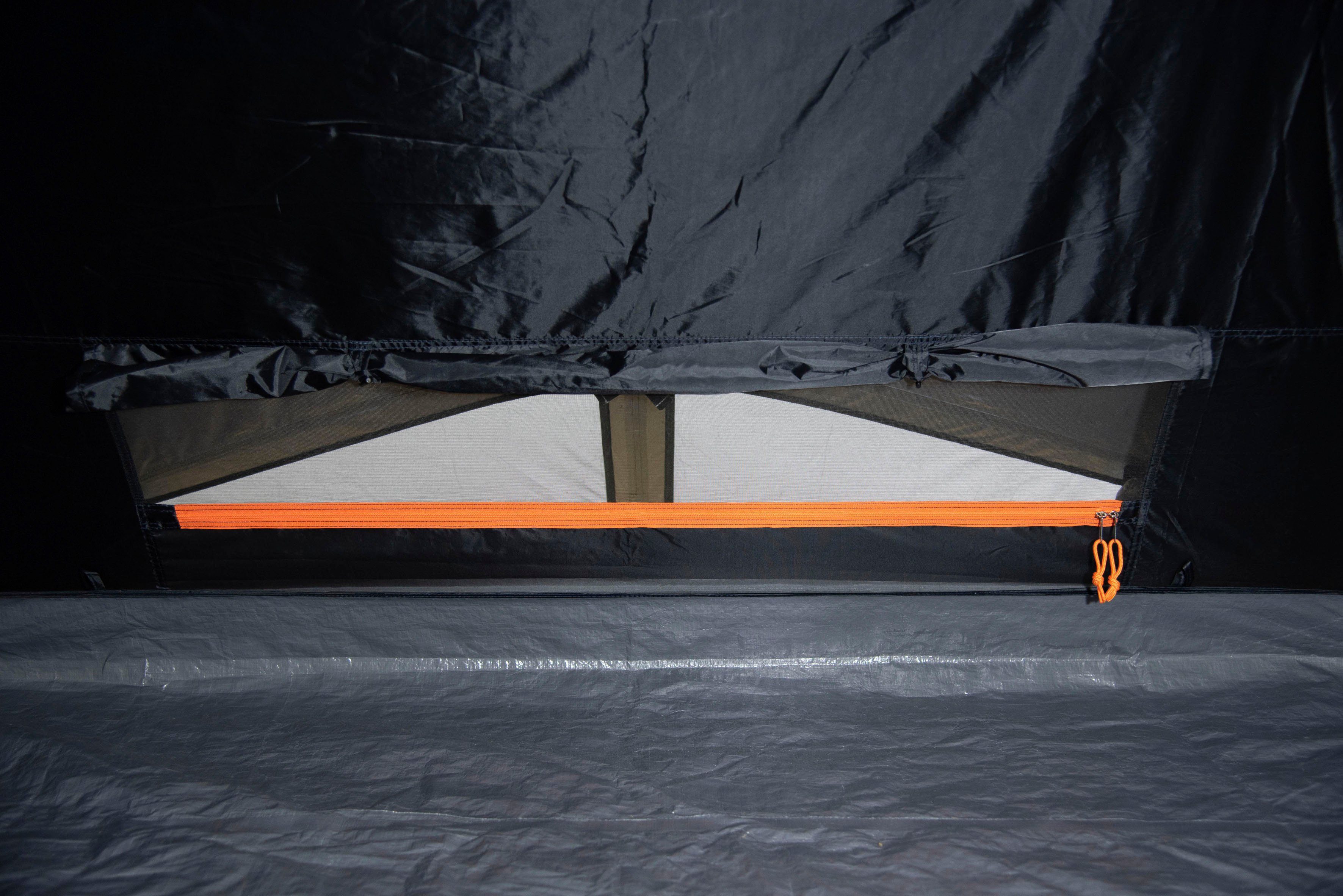 High Peak Kuppelzelt Zelt Tessin 4.1, Personen: 4