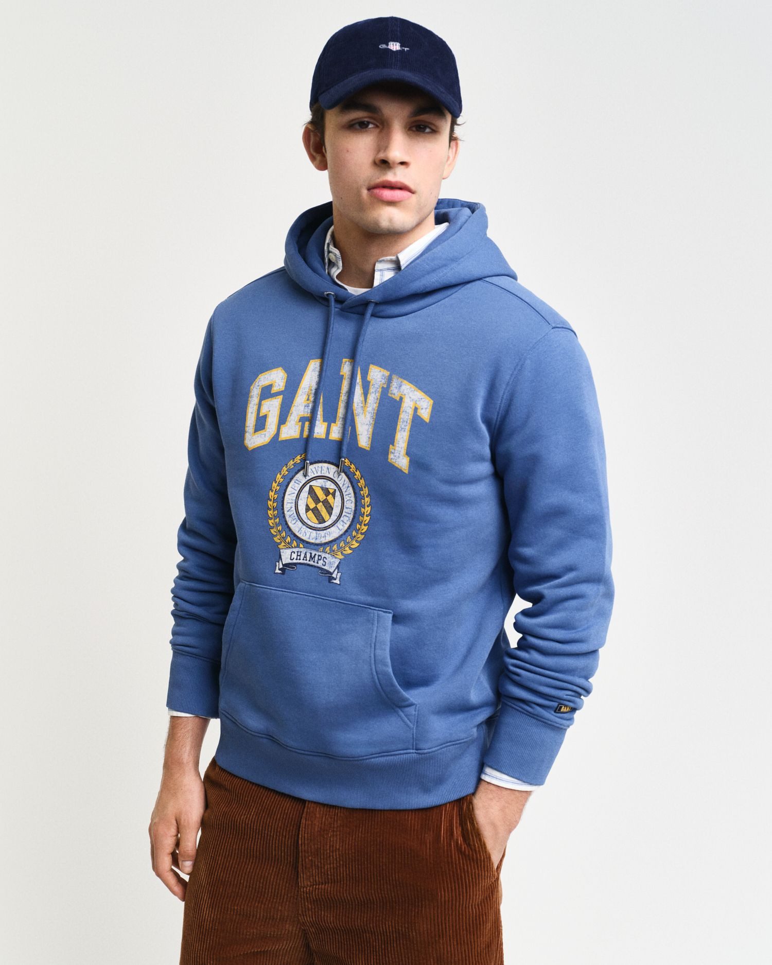 Gant Hoodie günstig online kaufen