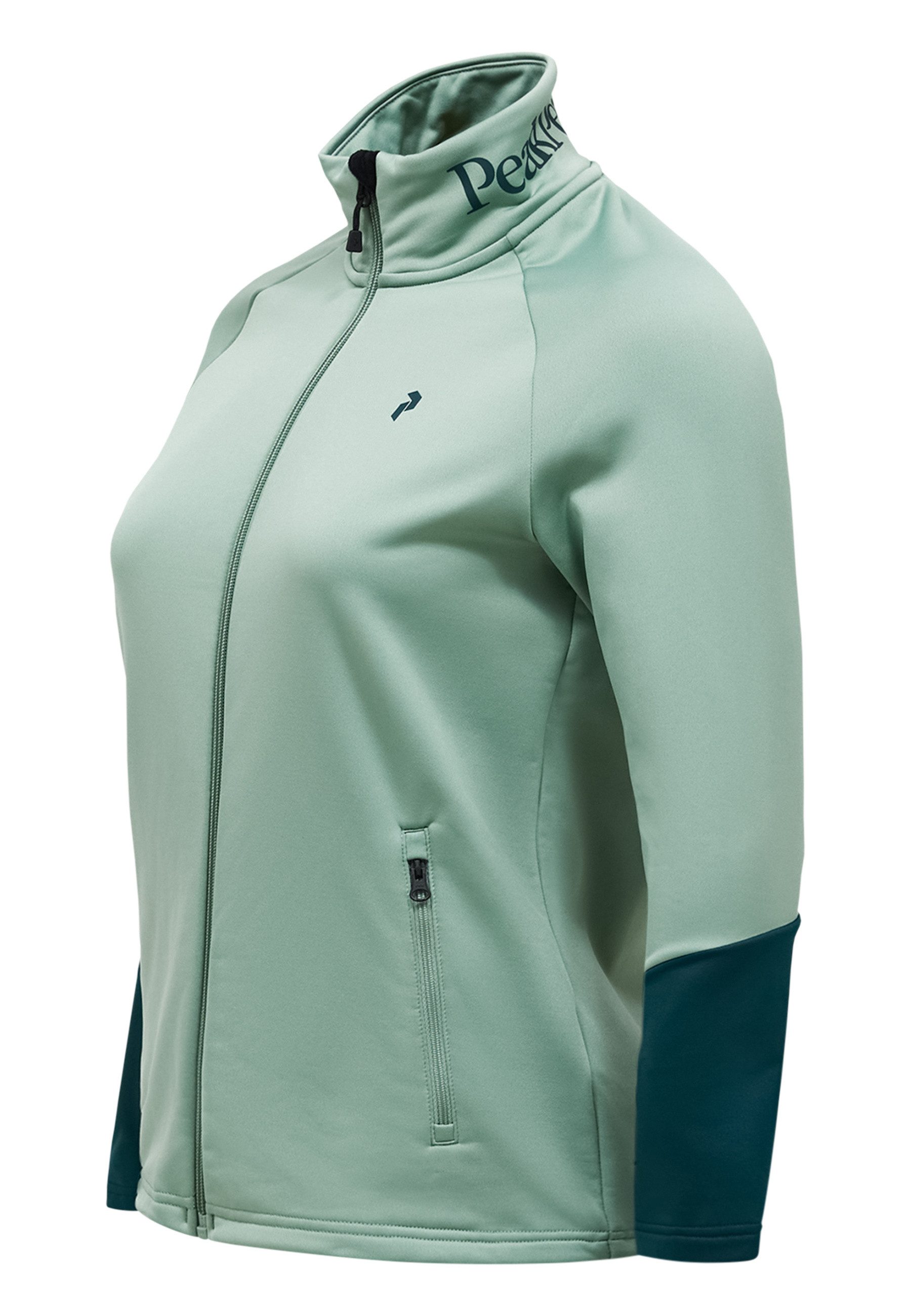 Peak Performance Fleecejacke W Rider Essentials Midlayer Zip Jacket