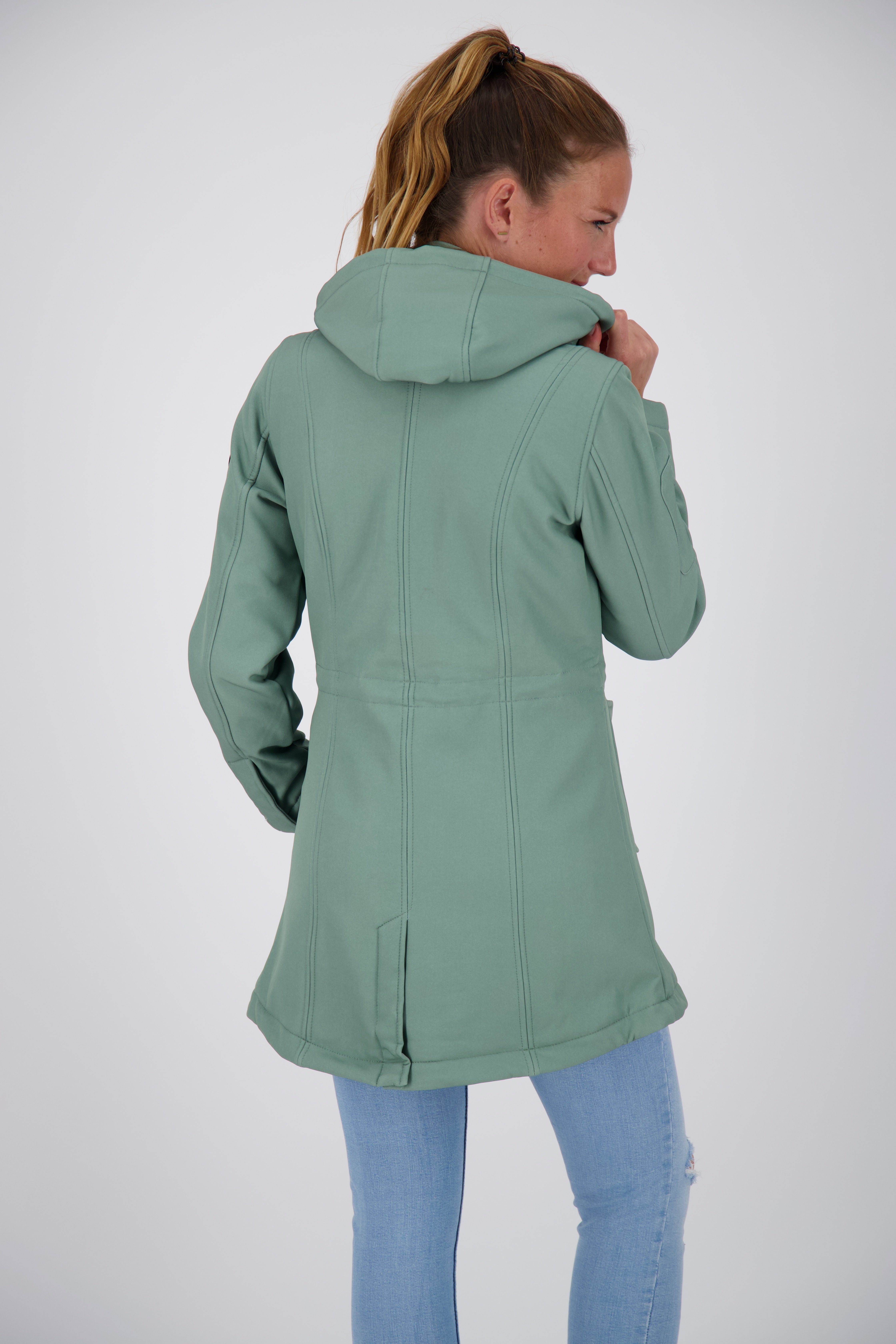 ankerglut Softshellmantel "SKY PEAK WOMEN", auch in Großen Größen erhältlic günstig online kaufen