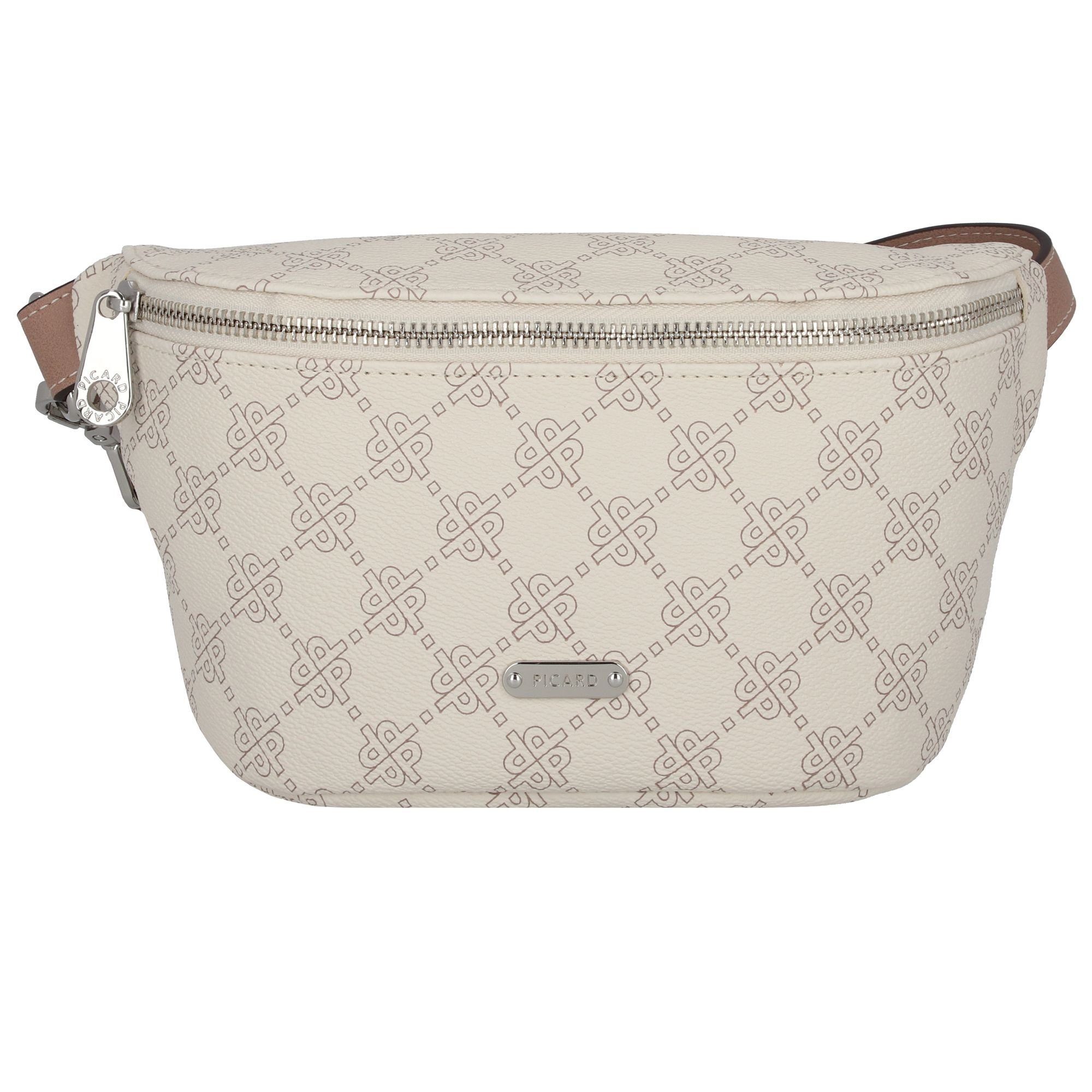 Picard Gürteltasche cream Euphoria, Kunstleder