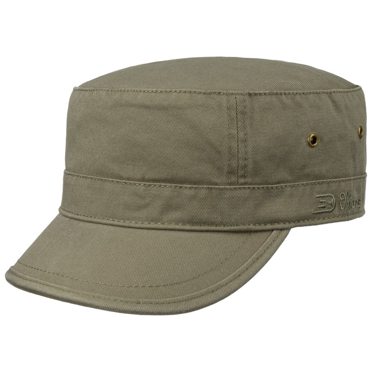 CapUniverse Army Cap (1-St) Armycap mit Schirm