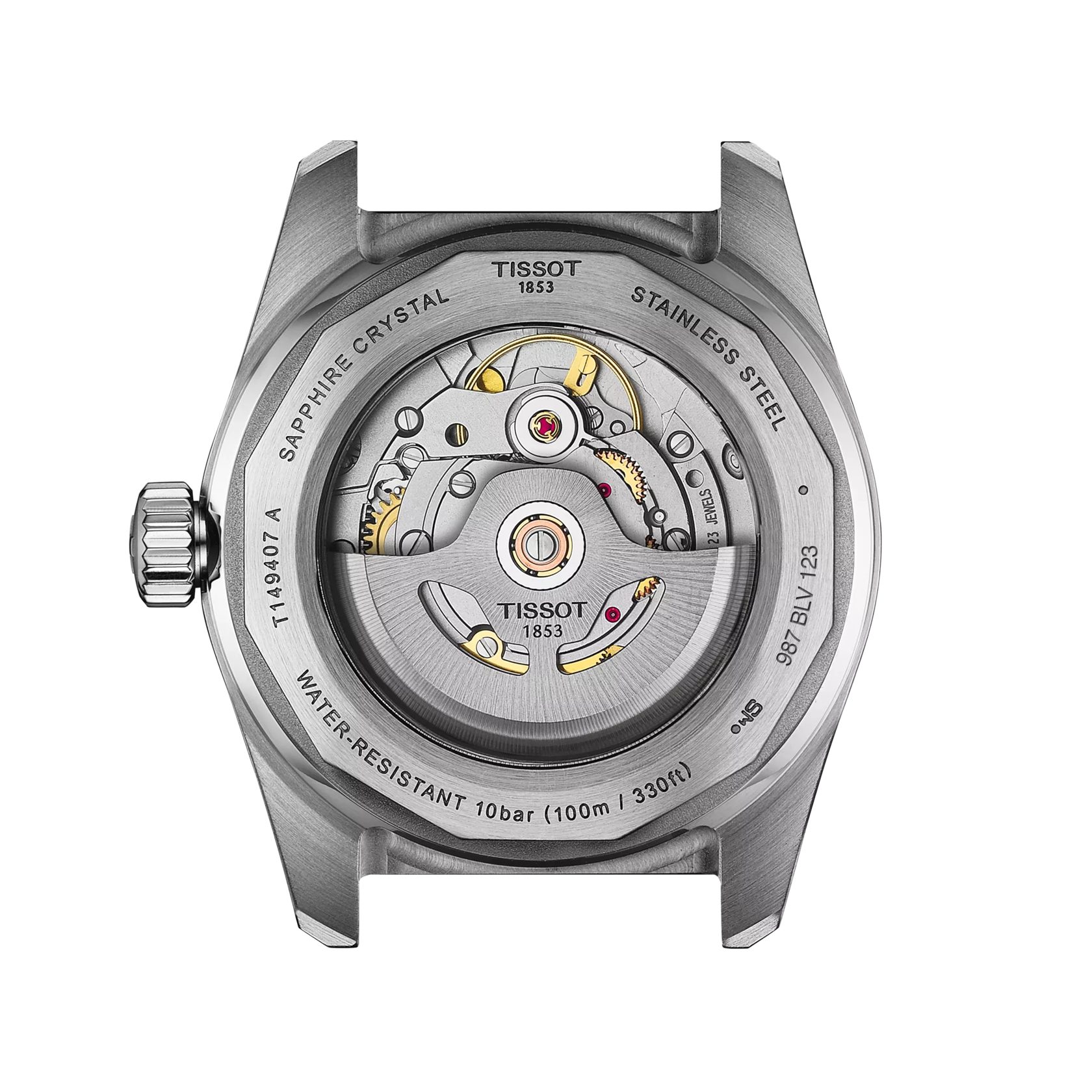 Tissot Schweizer Uhr Herrenuhr / Unisex günstig online kaufen