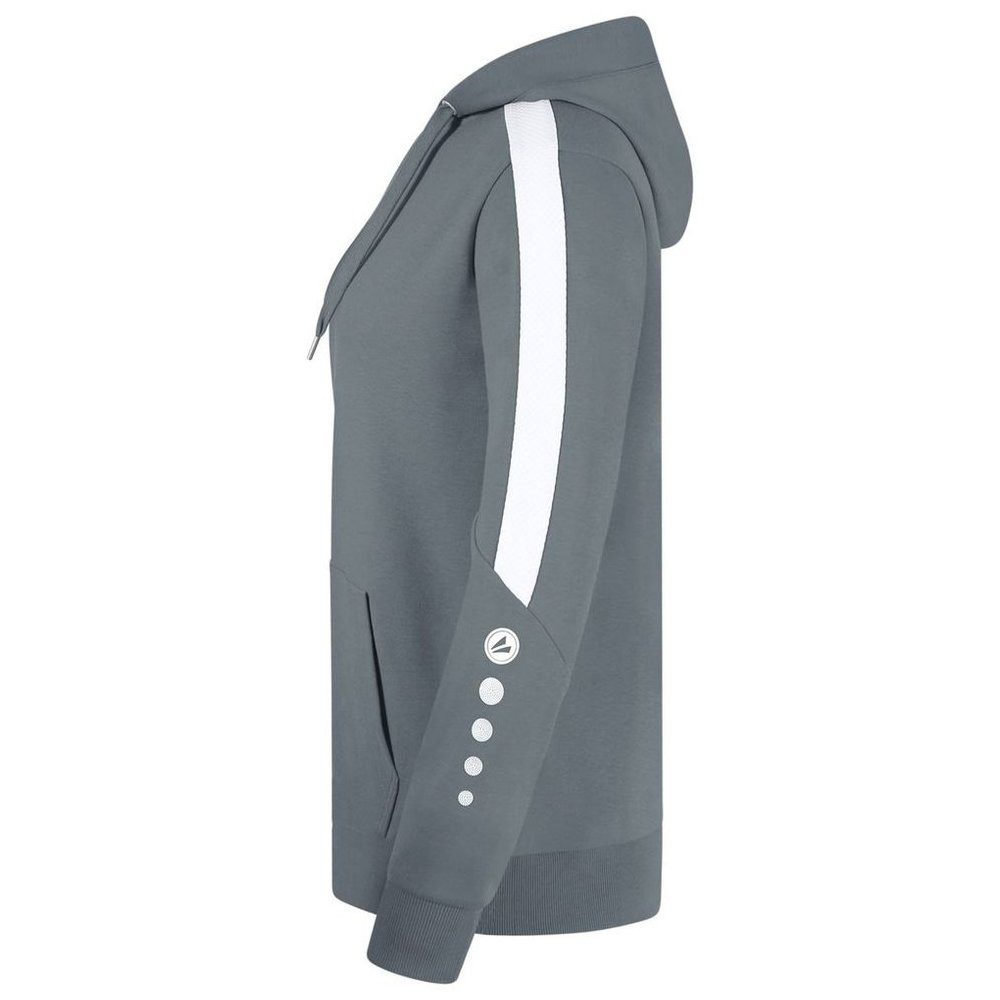 Jako Kurzjacke Kapuzensweat Power