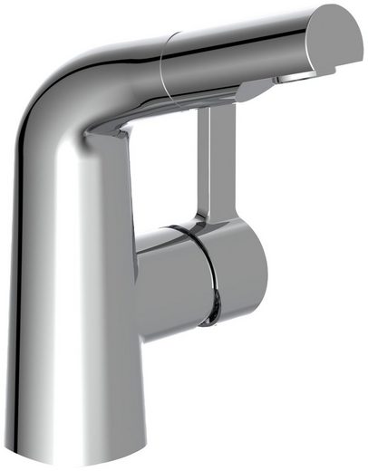 Schütte Waschtischarmatur »COOL« mit herausziehbarer Haarbrause, für