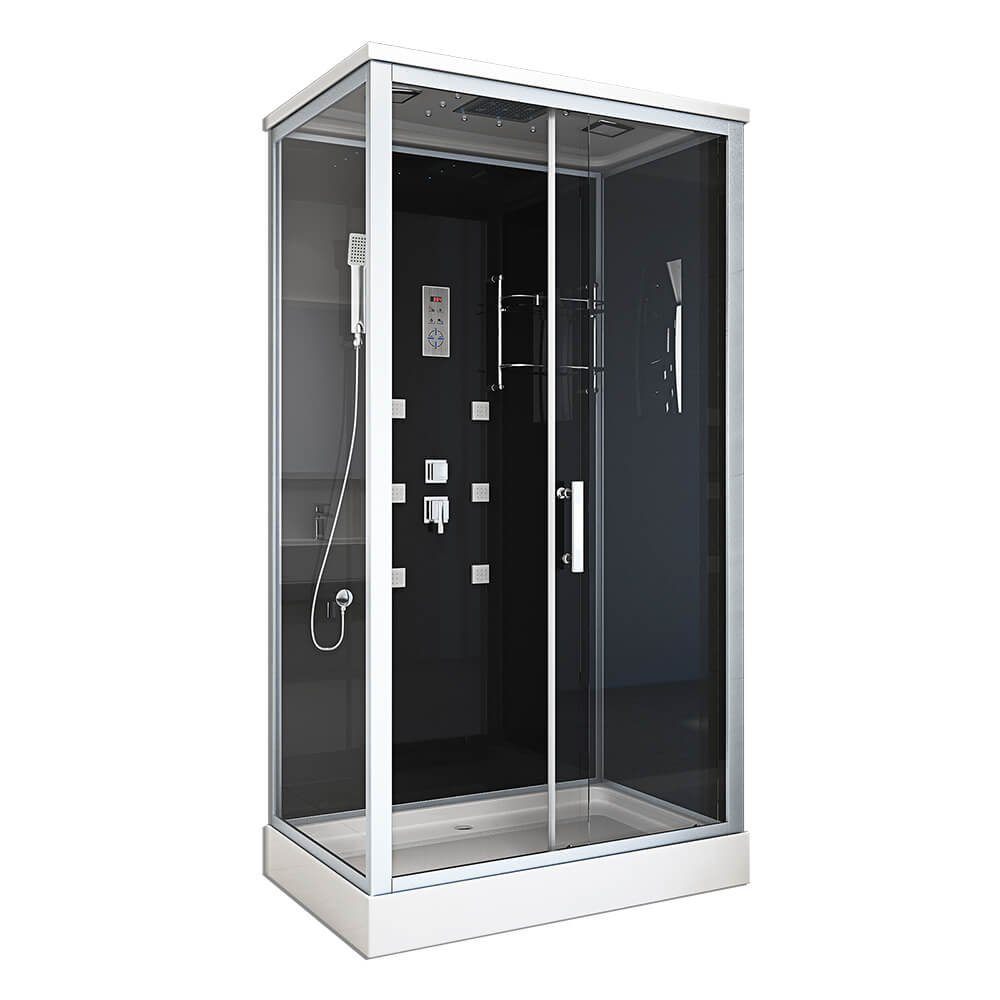 HOME DELUXE Eckdusche WAVE - XL günstig online kaufen