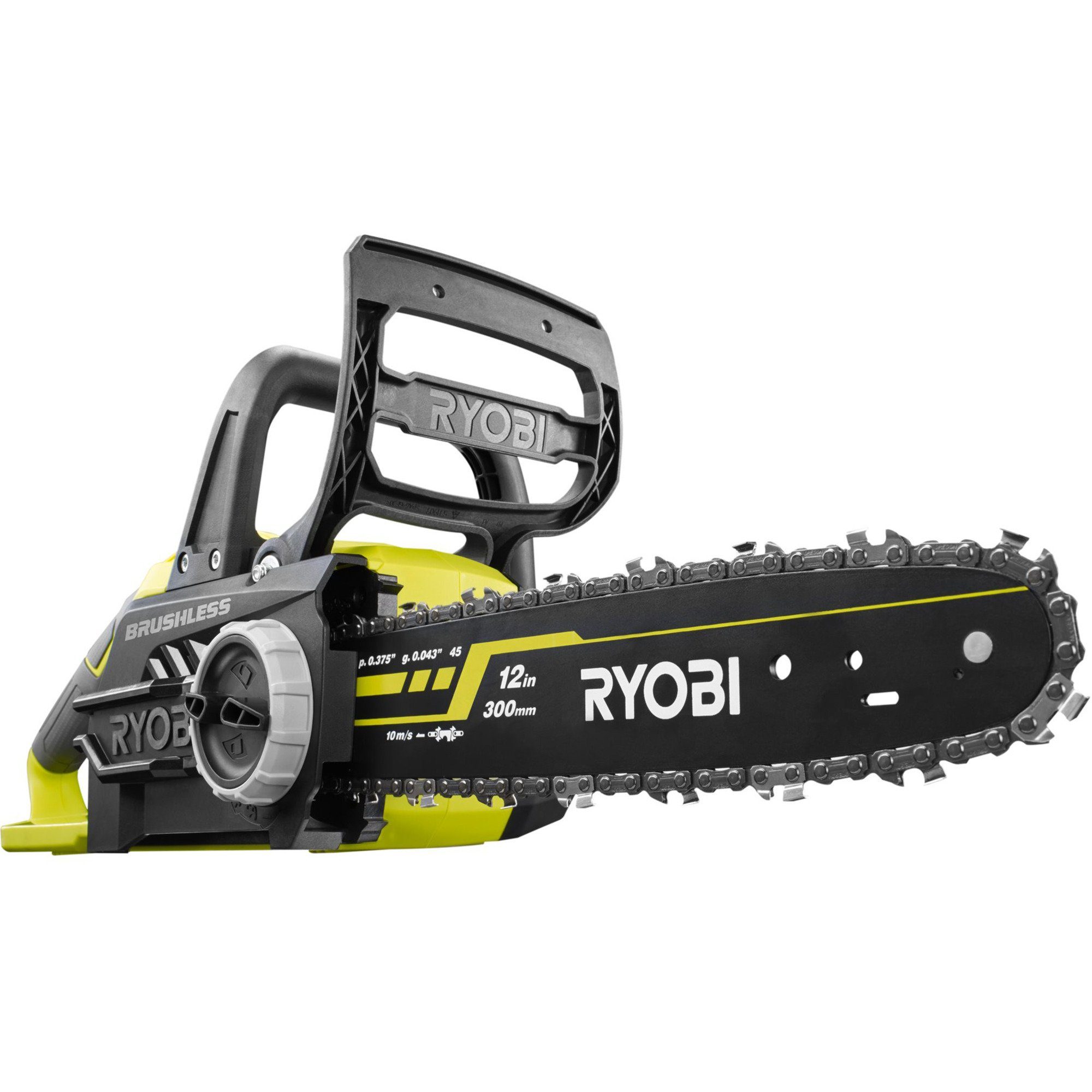 Thumbnail - Ryobi Elektro-Kettensäge Ryobi ONE+ Akku-Kettensäge OCS1830, 18Volt, (ohne