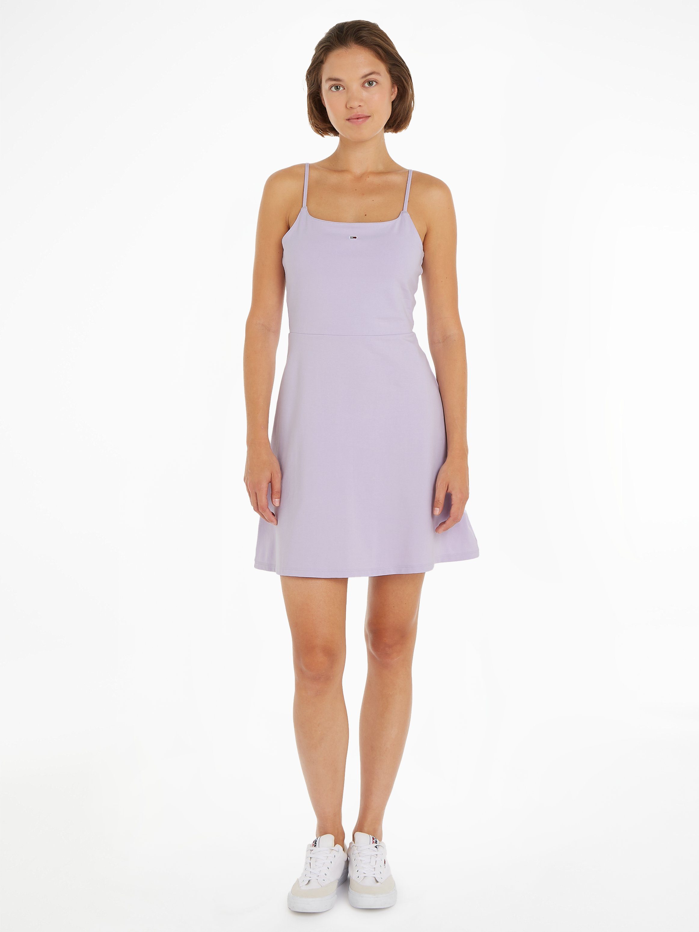 Tommy Jeans Spaghettikleid TJW ESSENTIAL STRAP günstig online kaufen