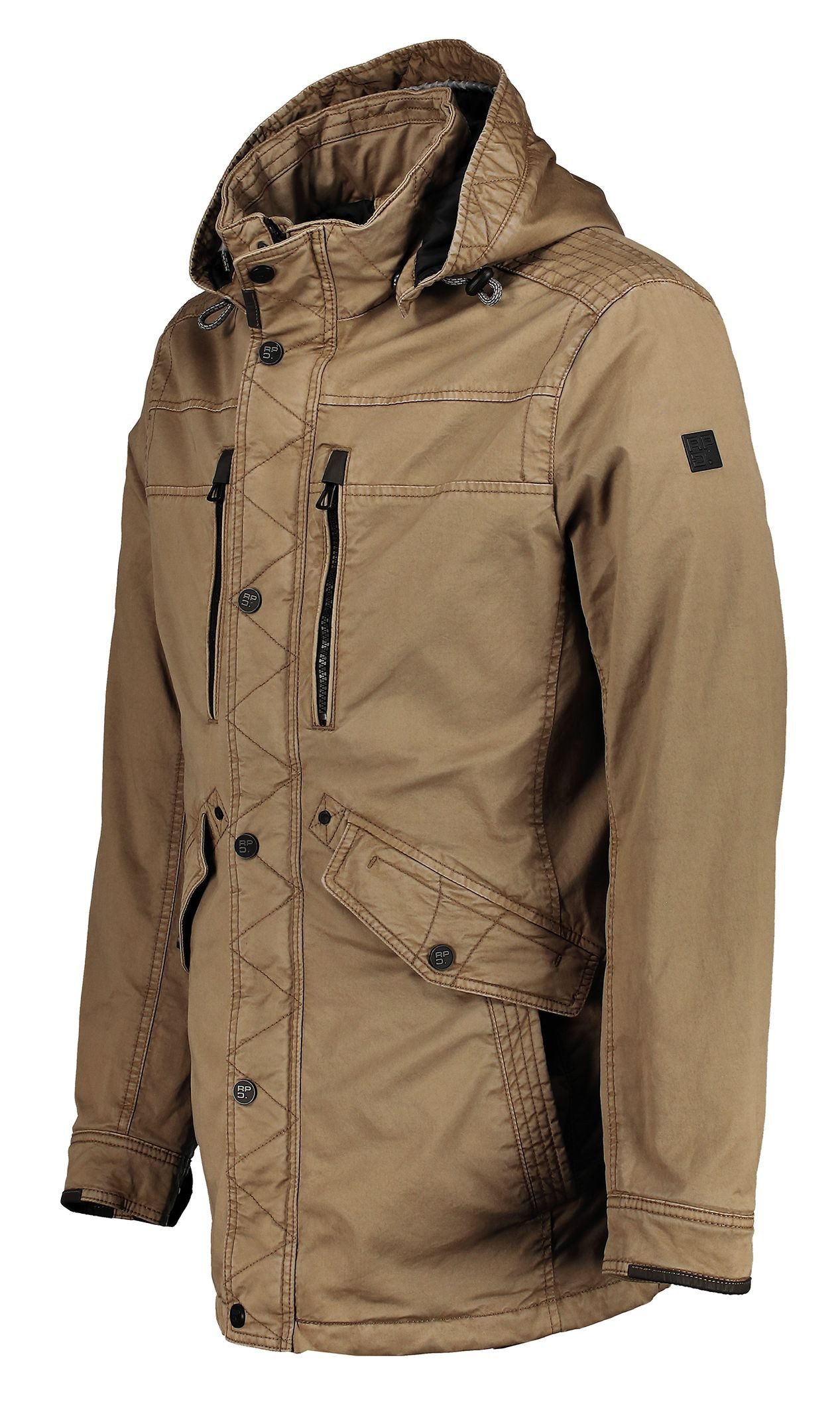 Parka KORWIN