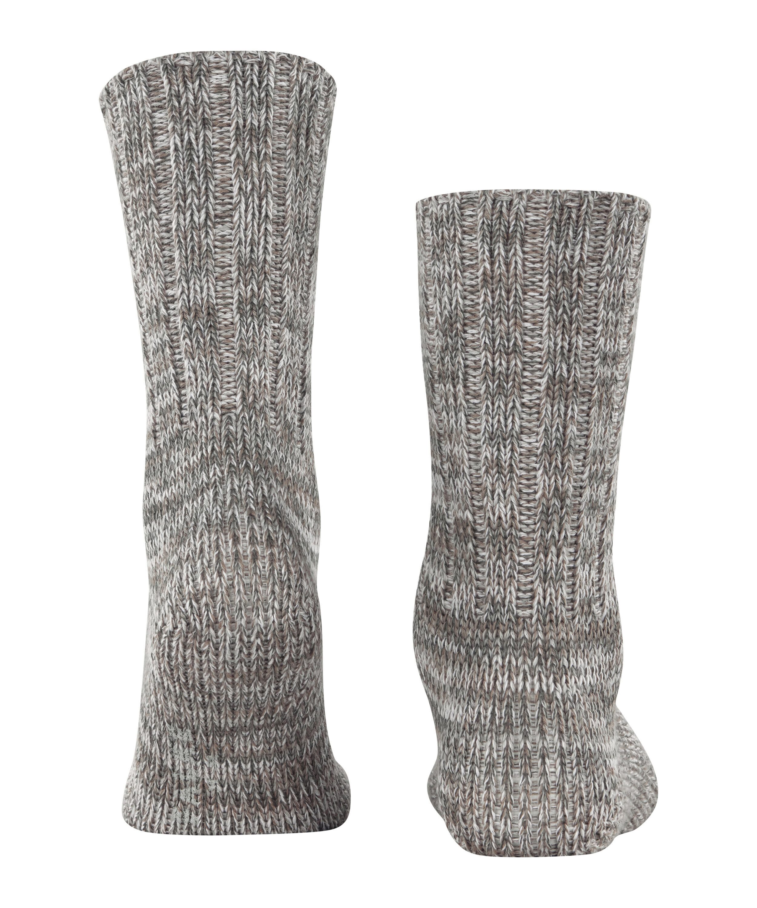 FALKE Funktionssocken Brooklyn Bootsocken mit Bio-Baumwolle (1-Paar) mit Bio-Baumwolle