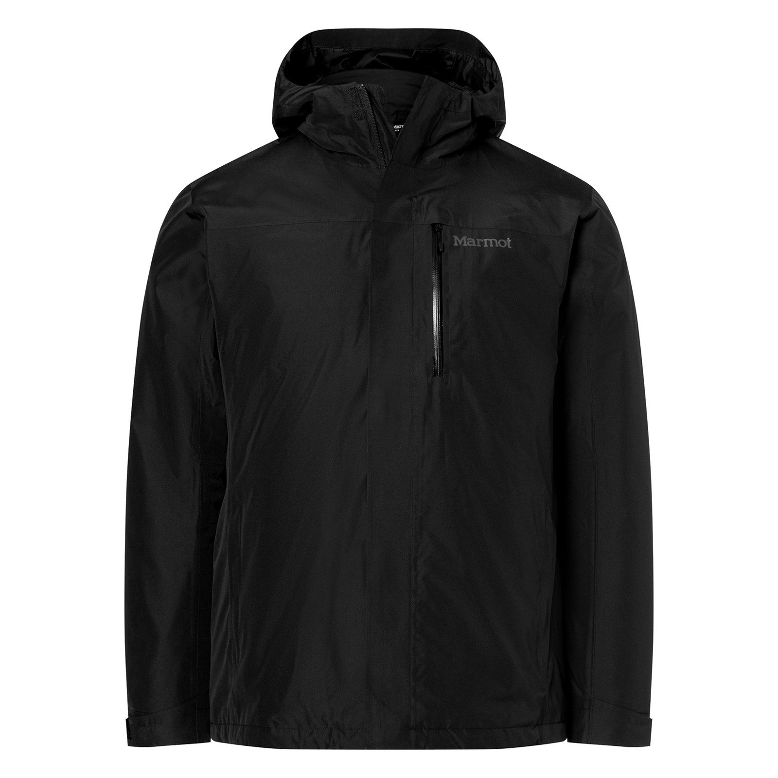Marmot 3-in-1-Funktionsjacke Ramble Component Jacket mit geklebten Nähten