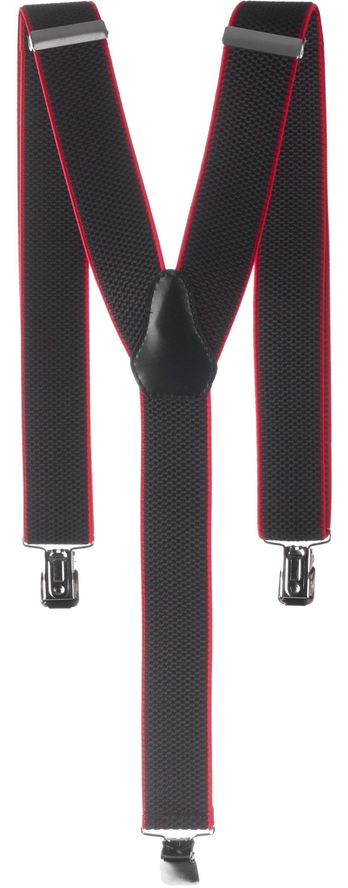 Ladeheid Hosenträger Herren Hosenträger LATGSZ4 (1-St) günstig online kaufen