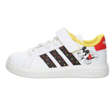 adidas Originals Grand Court Mickey El Sneaker Kinderschuhe Sneaker Synthetik