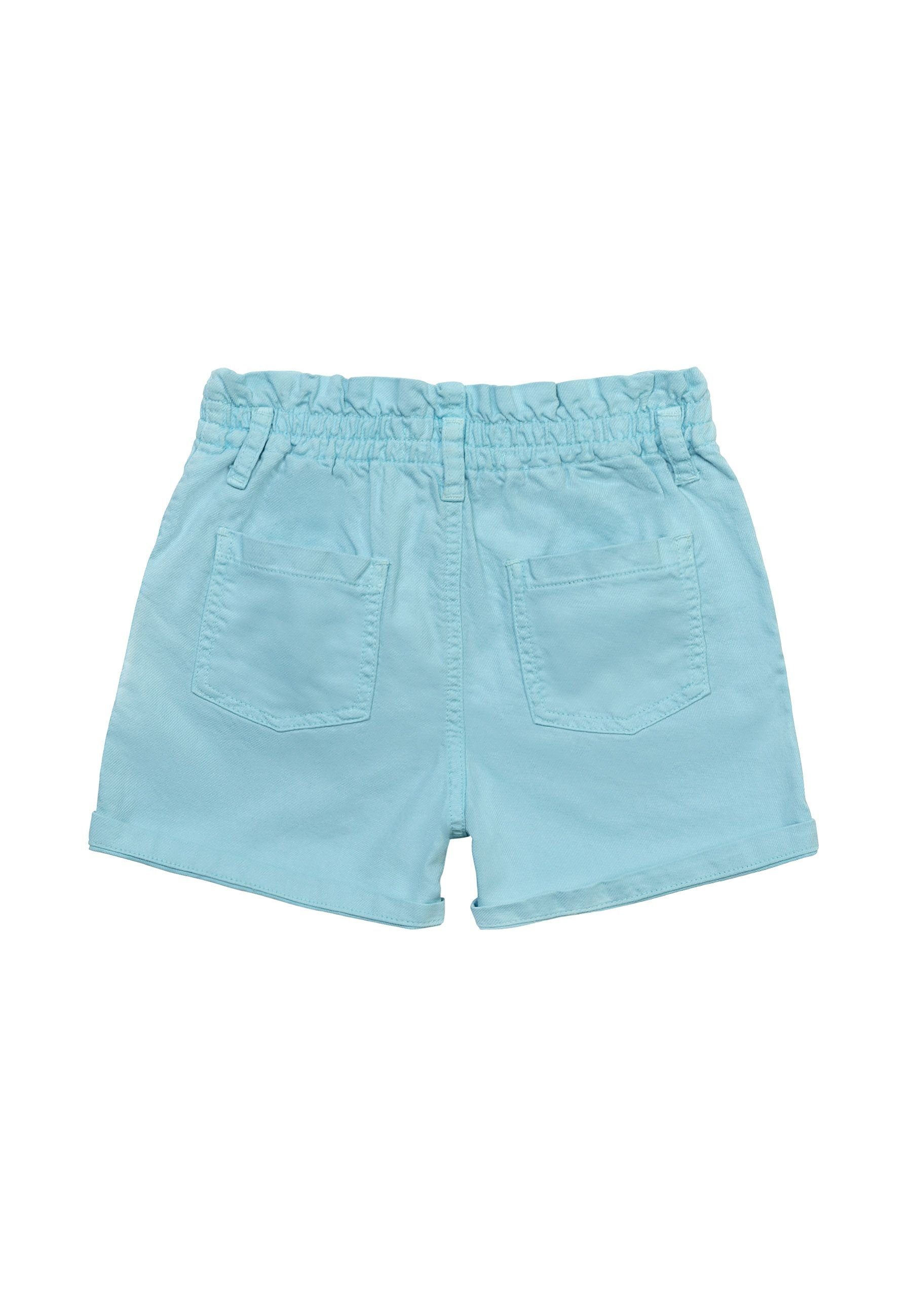 Webshorts (1y-14y) MINOTI Hellblau Shorts