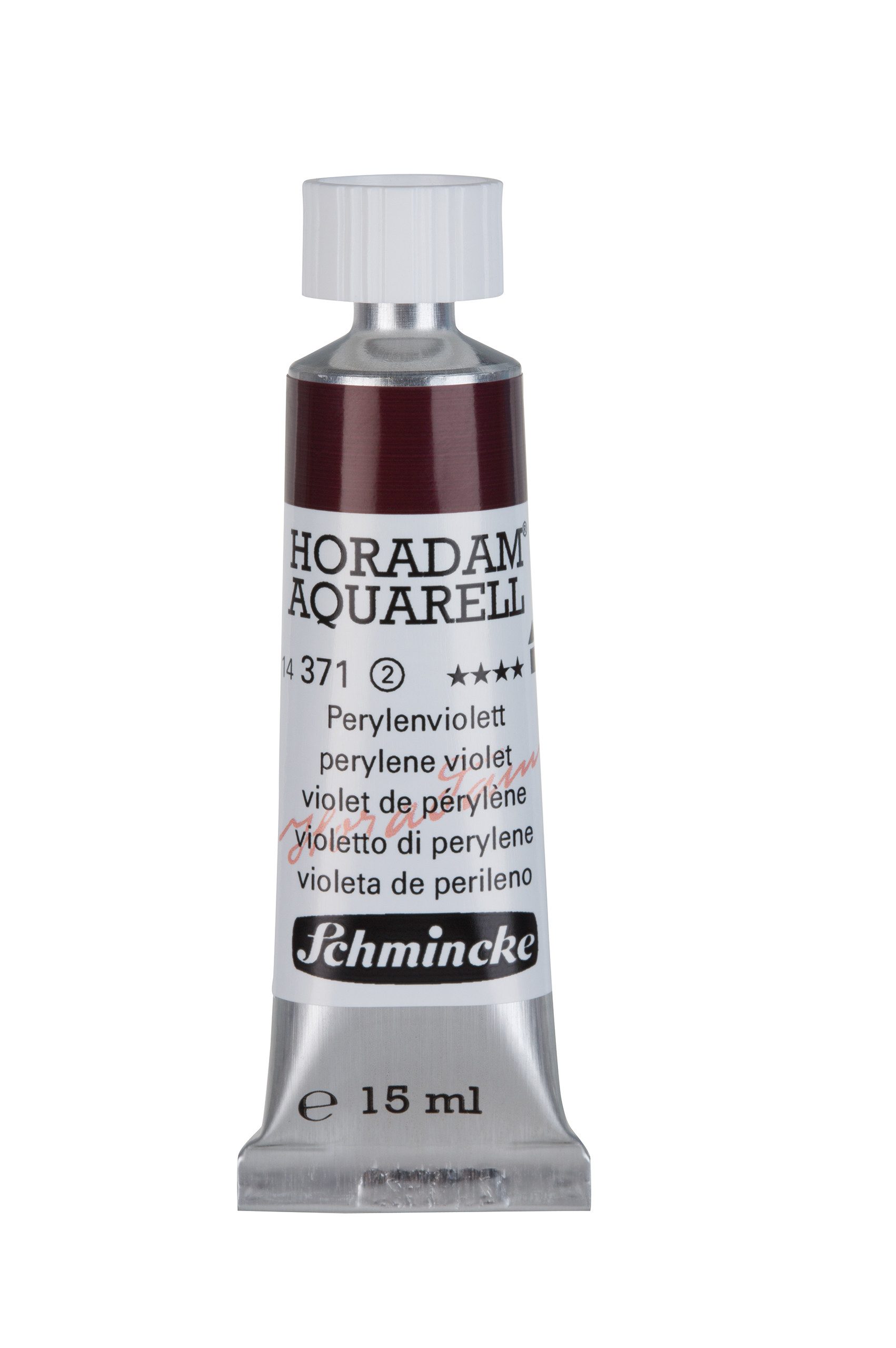 Schmincke Aquarellfarbe HORADAM Aquarell, 15ml in Alutube (alle Farben)
