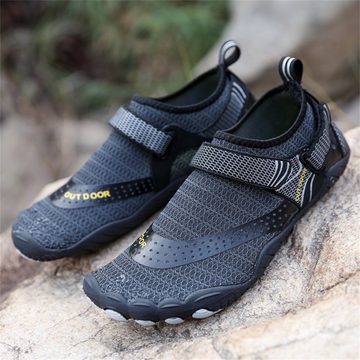 AFAZ New Trading UG Flussverfolgungsschuhe, Sommerkletterschuhe mit fünf Fingern Watschuh Outdoor-Wander-Strandschuhe