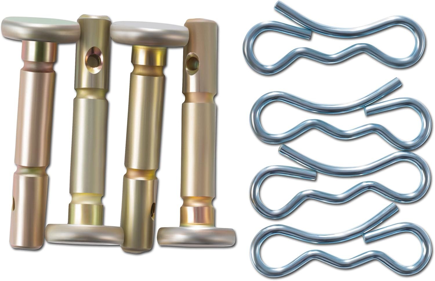 Arnold Abscherbolzen Original MTD-Abscherbolzenkit für 2-stufige Schneefräsen, (1-tlg)