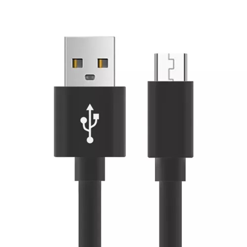 TradeNation micro USB Ladekabel Datenkabel Kabel Handy Smartphone Tablet Laden USB-Kabel, Micro-USB, USB Typ A (100 cm), Schnelles Laden