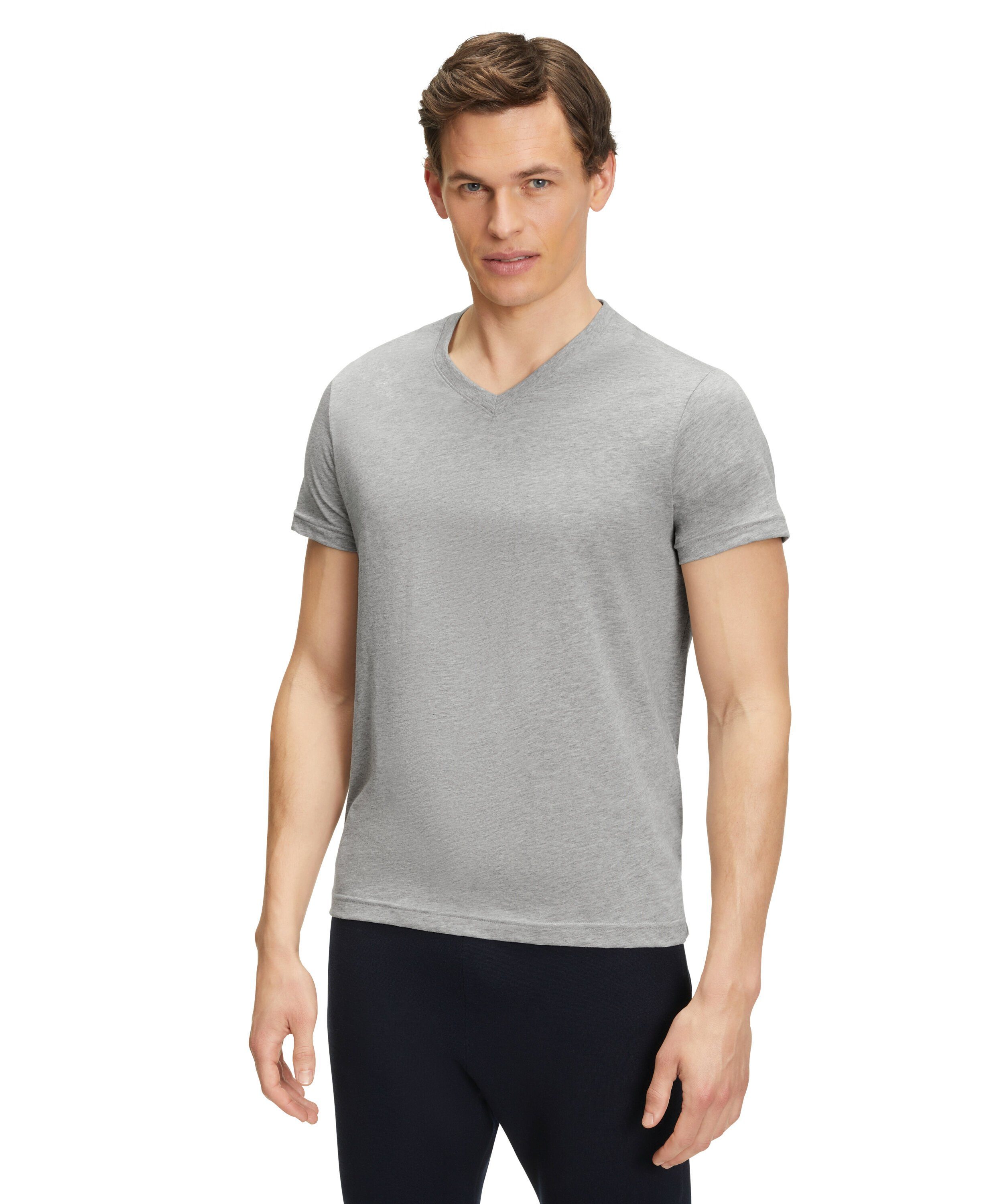 FALKE T-Shirt (1-tlg., 1) aus reiner günstig online kaufen