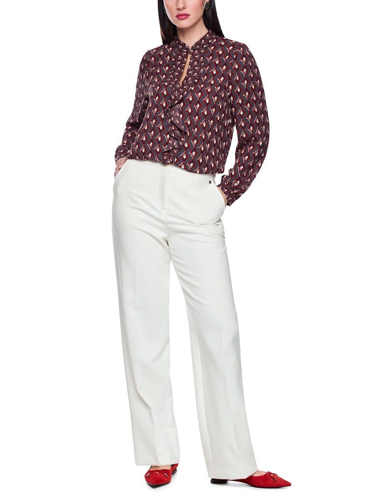 Marc Cain Blusenponcho Marc Cain Collection / Da. Bluse / Bluse günstig online kaufen