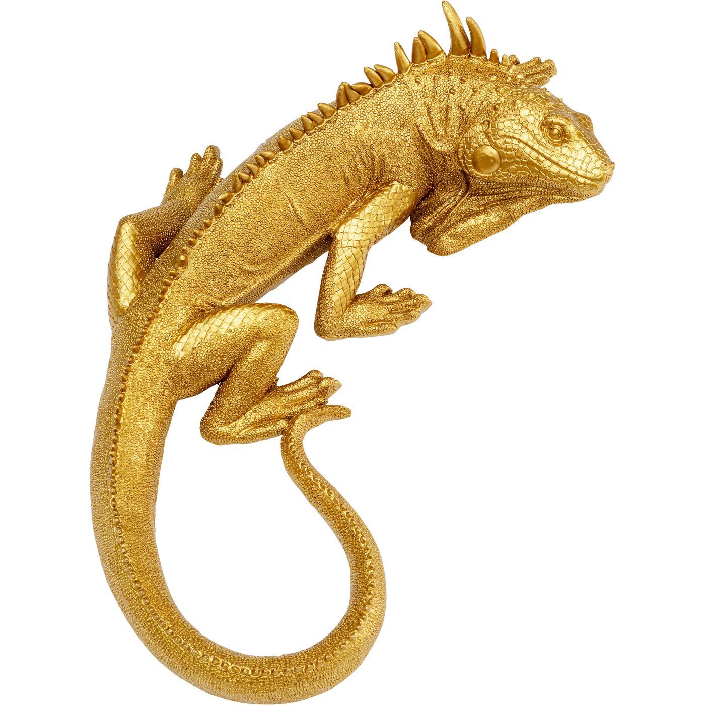 Kare Design Wanddekoobjekt Lizard günstig online kaufen