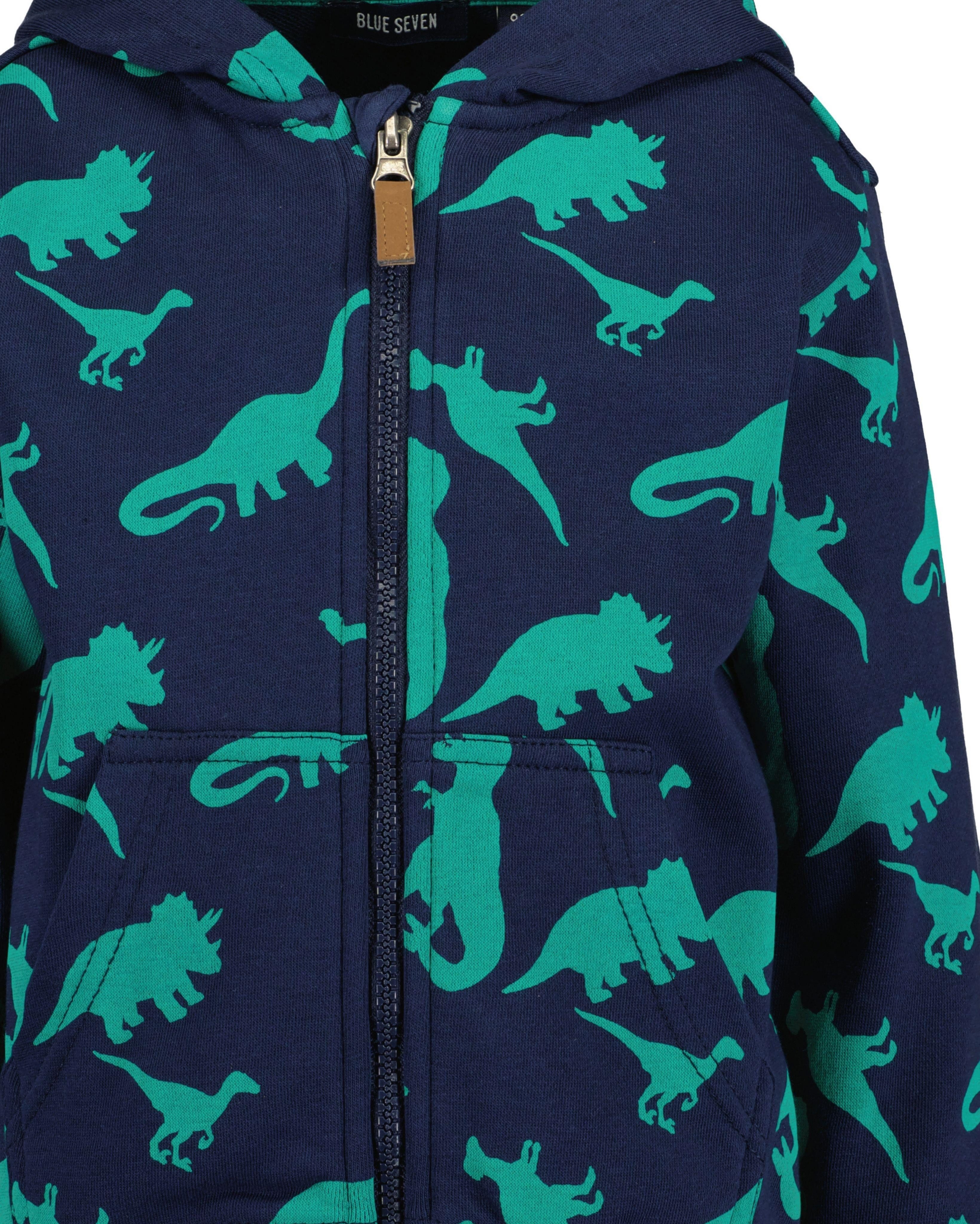 Blue Seven Sweatjacke (1-tlg)