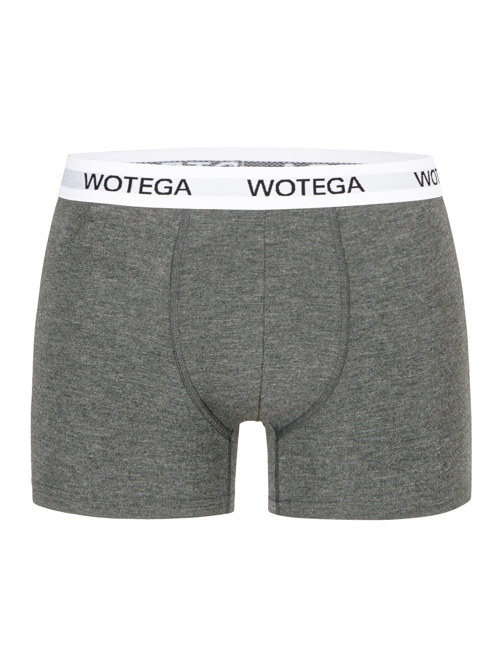 WOTEGA Boxershorts Joe (Spar-Packung, 6er-Pack) bequeme Baumwoll Unterhosen im 6er Pack – Bild 2 von 5
