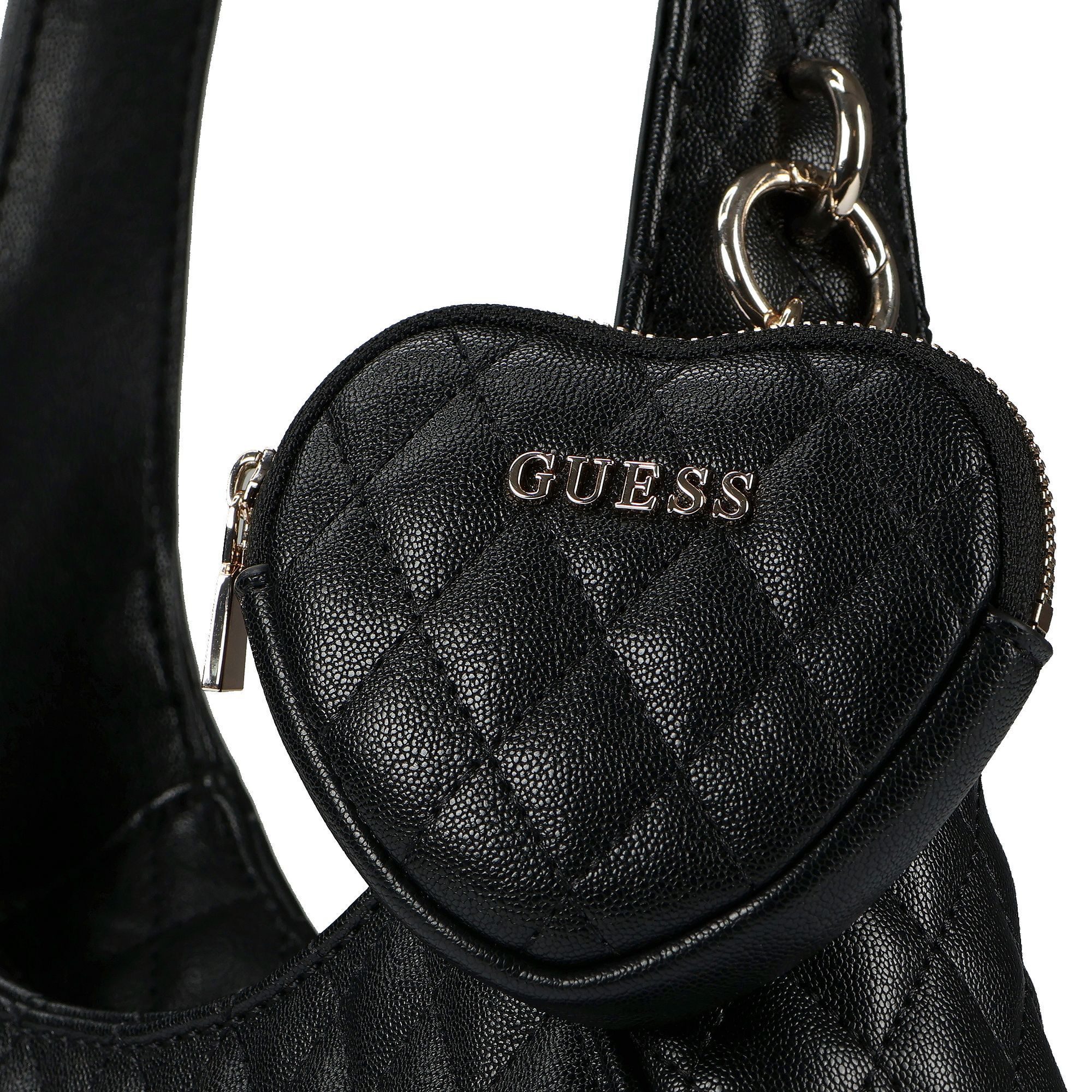 Guess Schultertasche Atabey, Polyurethan