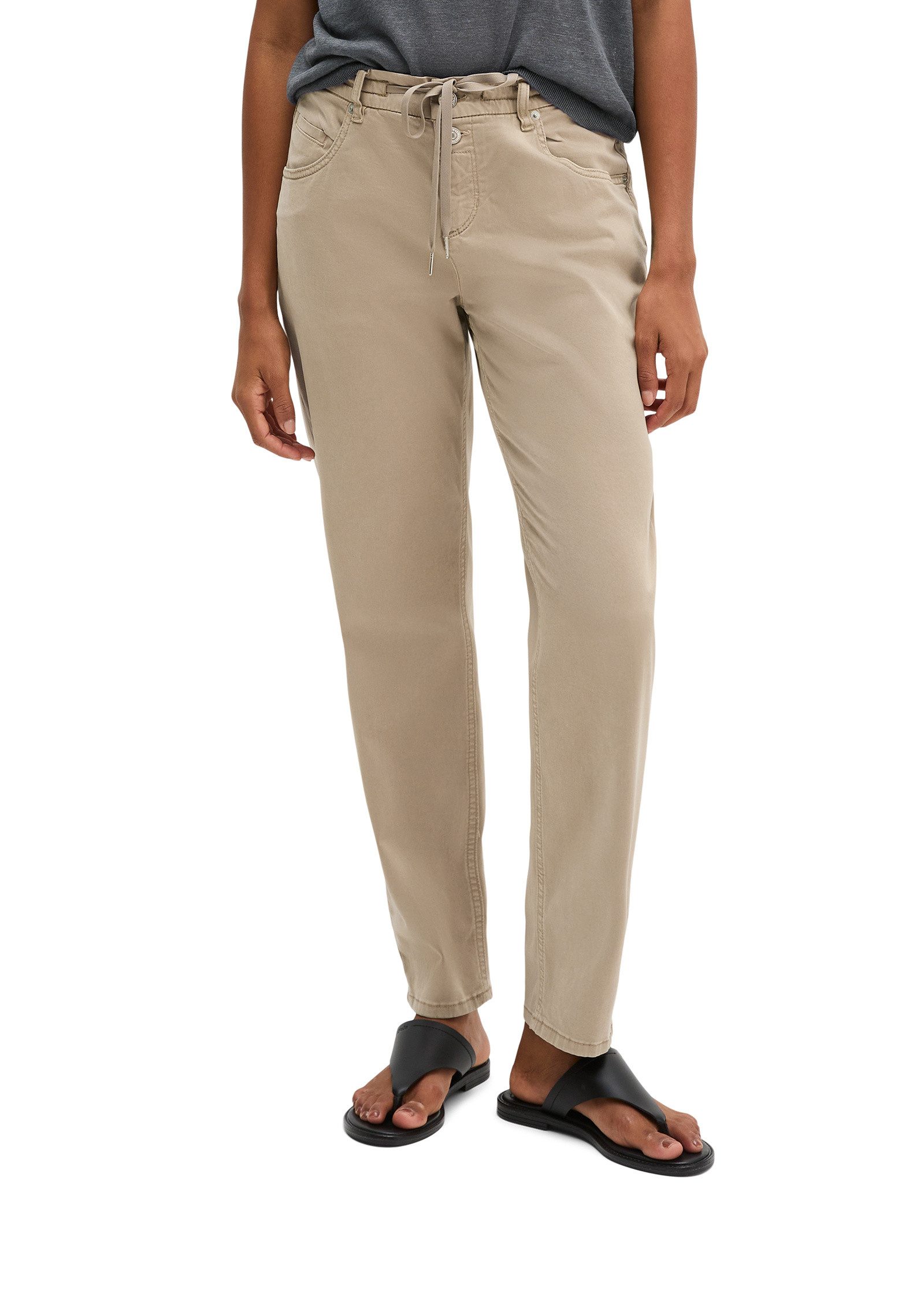 Marc O'Polo 5-Pocket-Hose mit TENCEL™ Lyocell