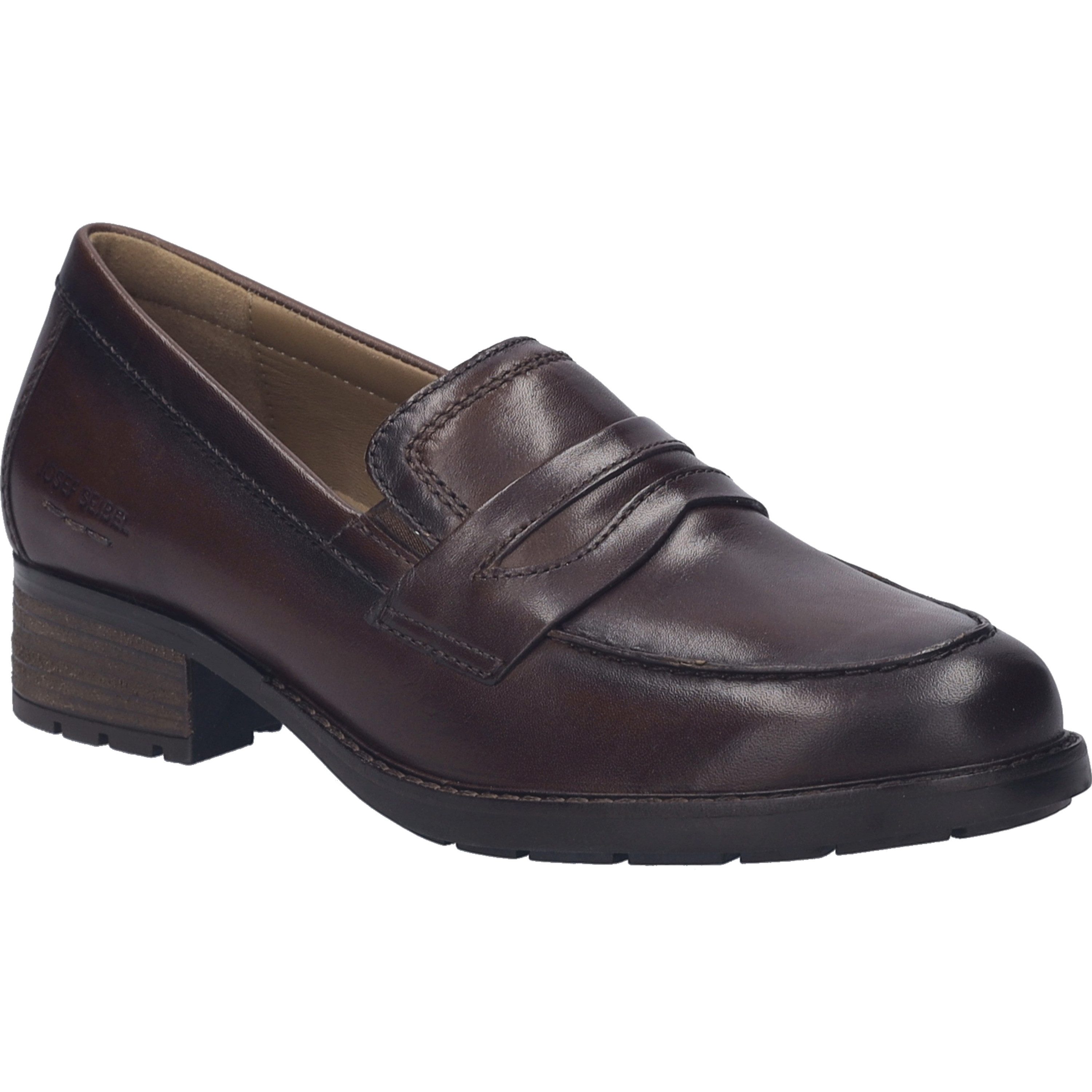 Josef Seibel Kate 02, braun Slipper günstig online kaufen