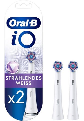 Oral B Aufsteckbürsten iO