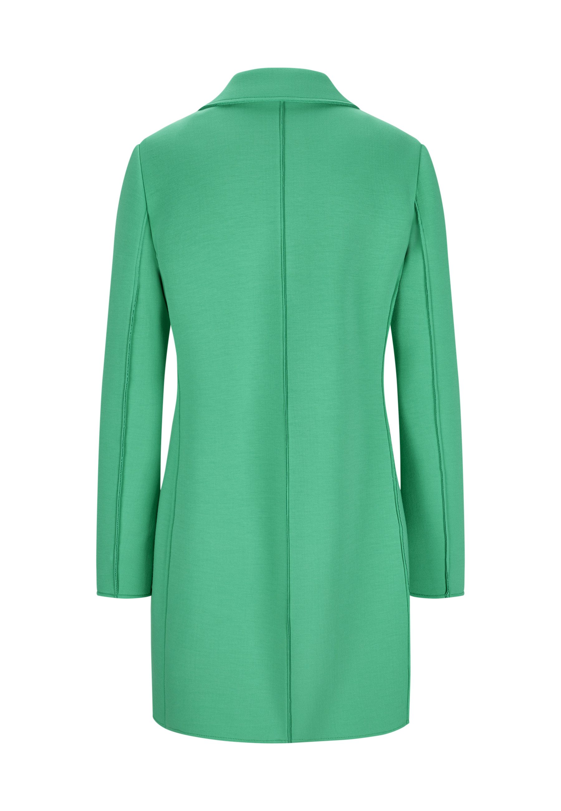 Milestone Langmantel MSTulip Damen elegant, feminin, klassisch Knöpfe mit M günstig online kaufen