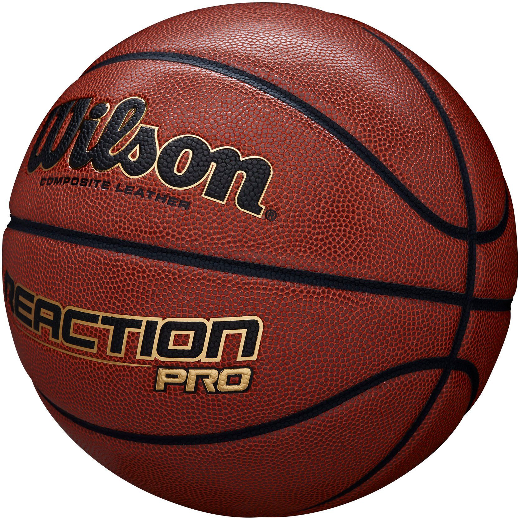 Wilson Basketball REACTION PRO